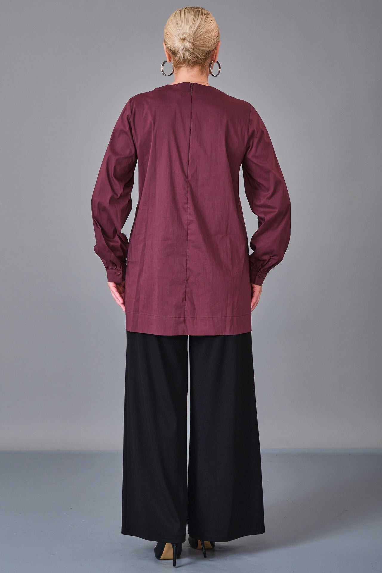 Almarwah - Regular Size Tunic (AMH27K102218) - 8690200209451