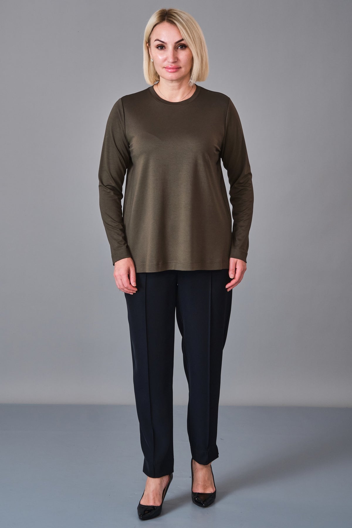 Almarwah - Regular Size Tunic (AMH27K102225)