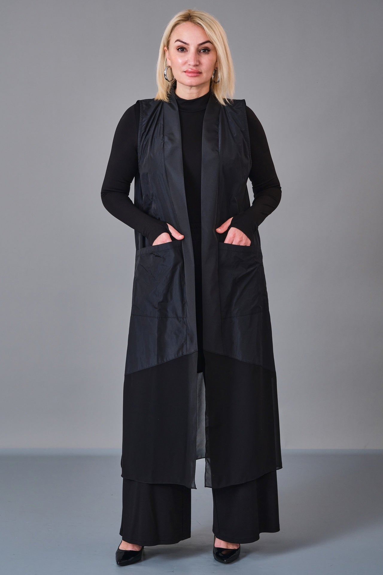 Almarwah - Regular Size Tunic (AMH27K102247) - 8690200209512