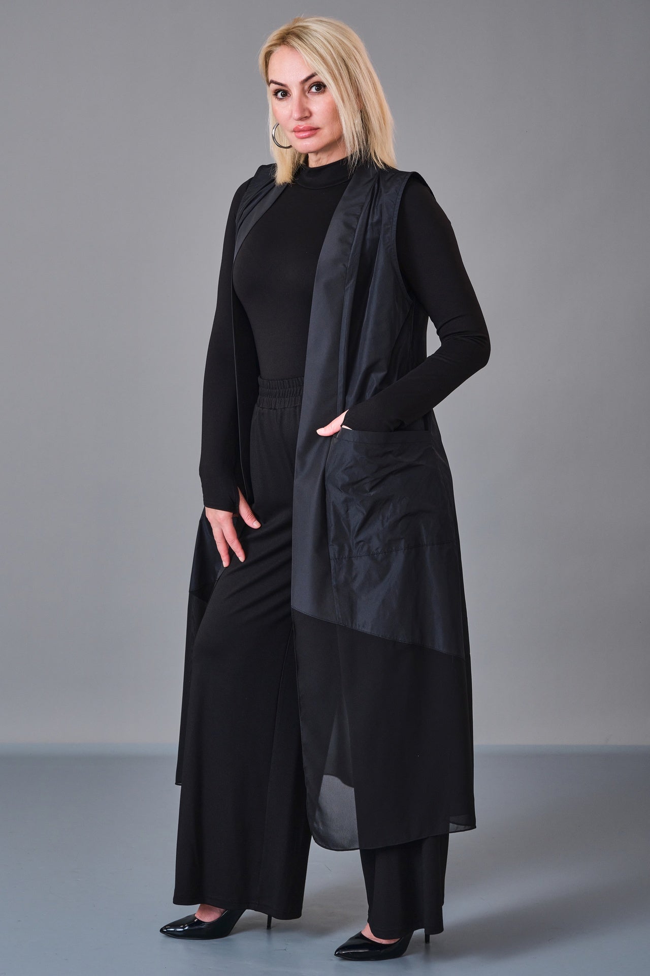 Almarwah - Regular Size Tunic (AMH27K102247) - 8690200209512