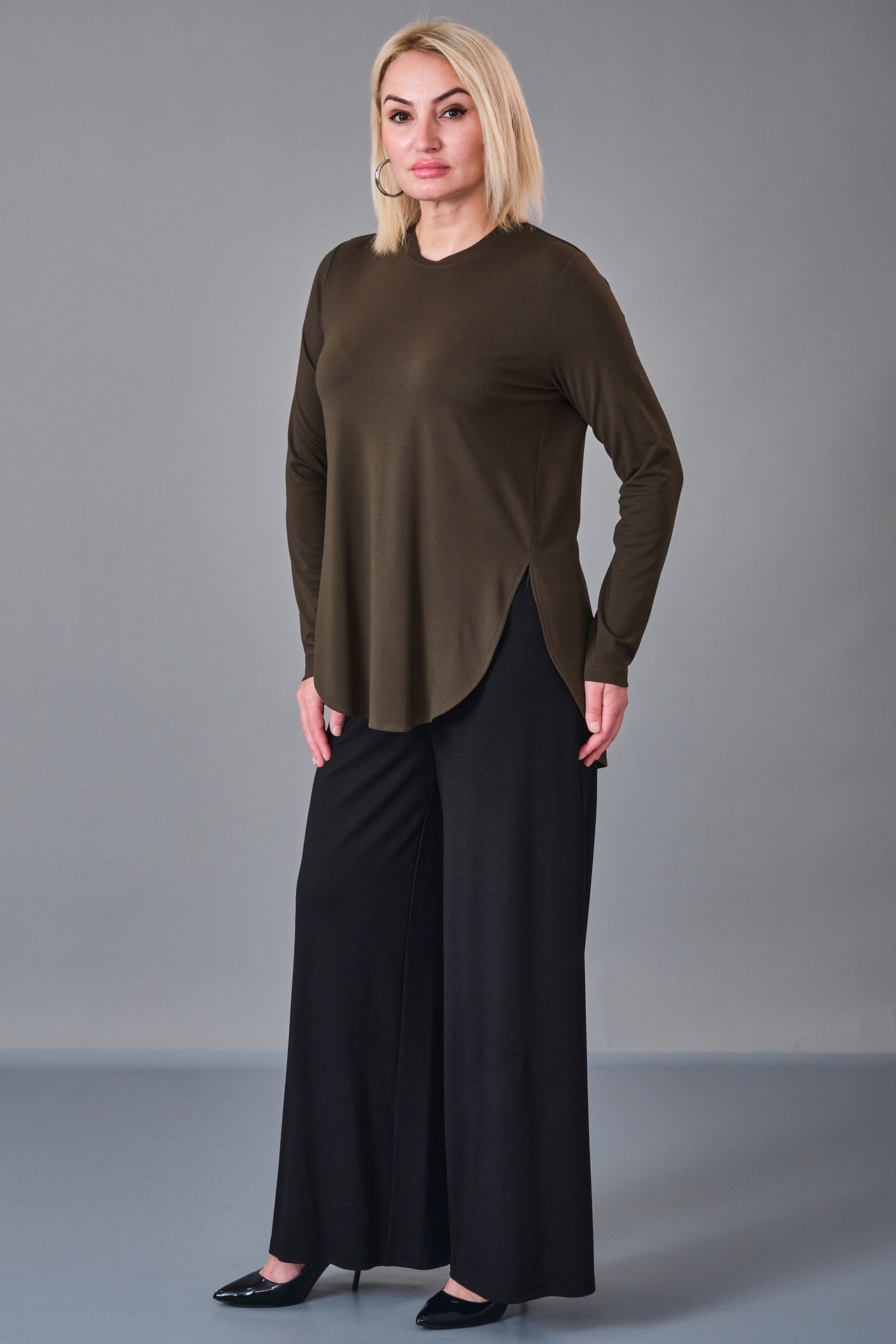 Almarwah - Regular Size Tunic (AMH27K102269) - 8690200209574