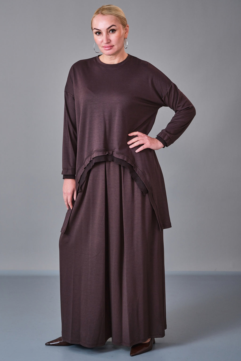 Almarwah - Regular Size Suit (AMH27K202965) - 8690200209604