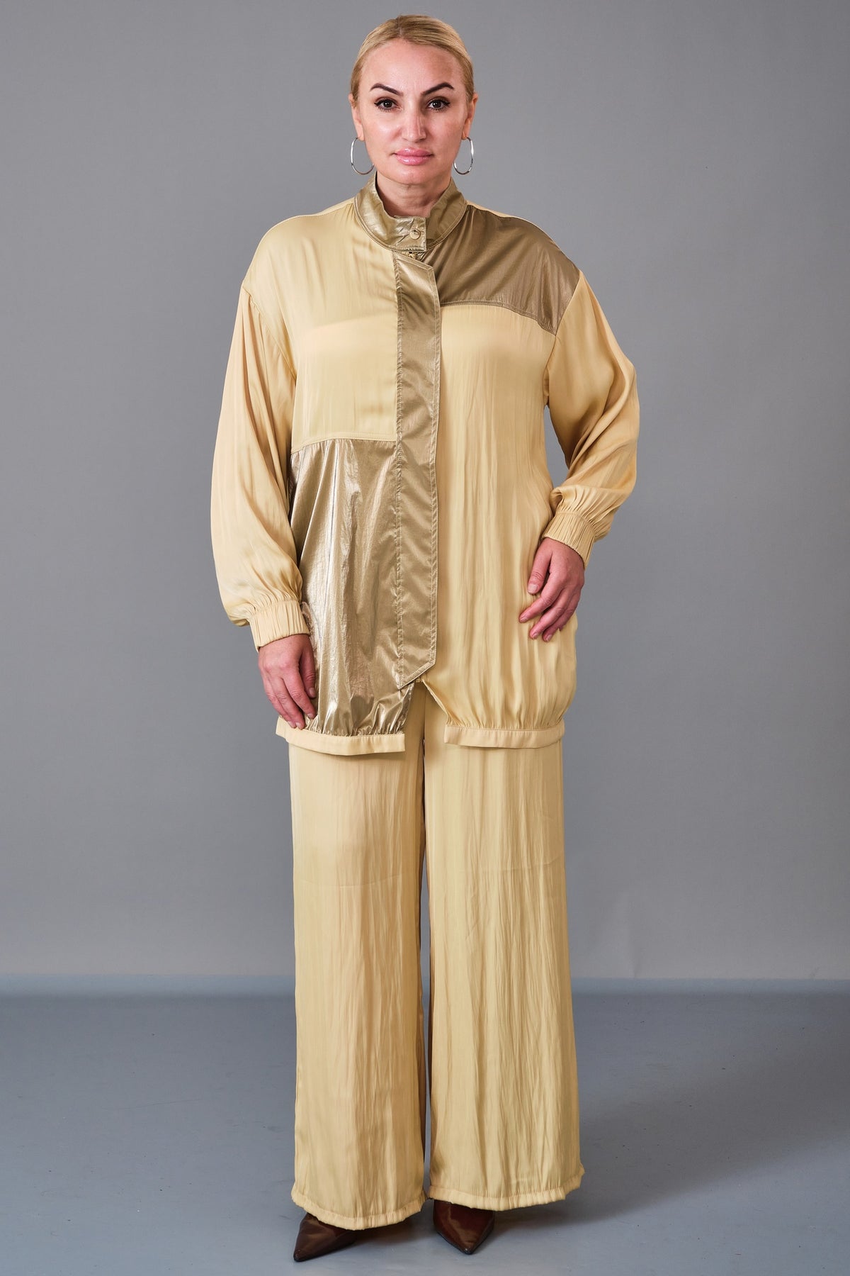 Almarwah - Regular Size Suit (AMH27K202975) - 8690200209642