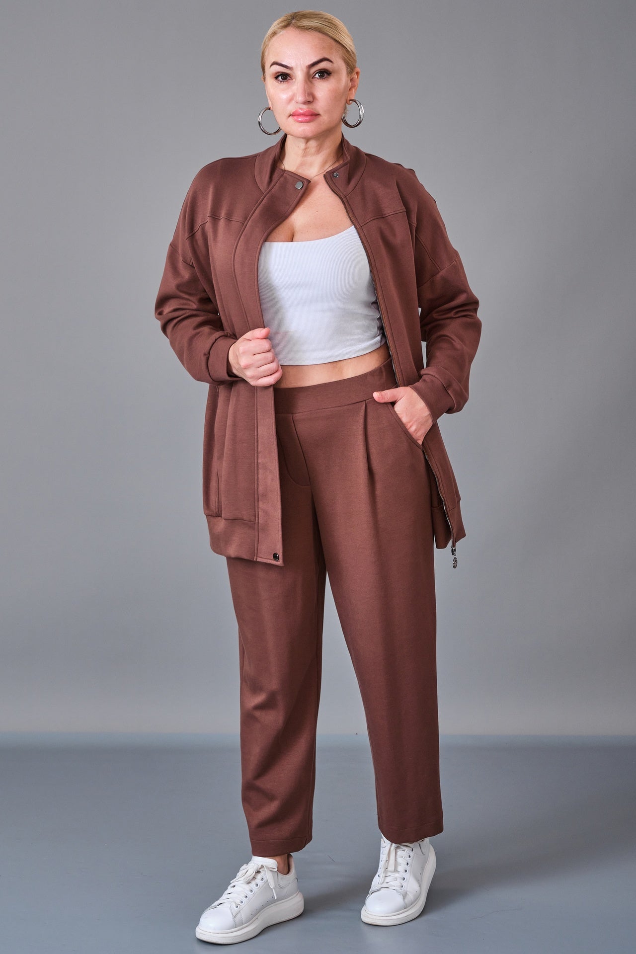 Almarwah - Regular Size Suit (AMH27K202988) - 8690200209666