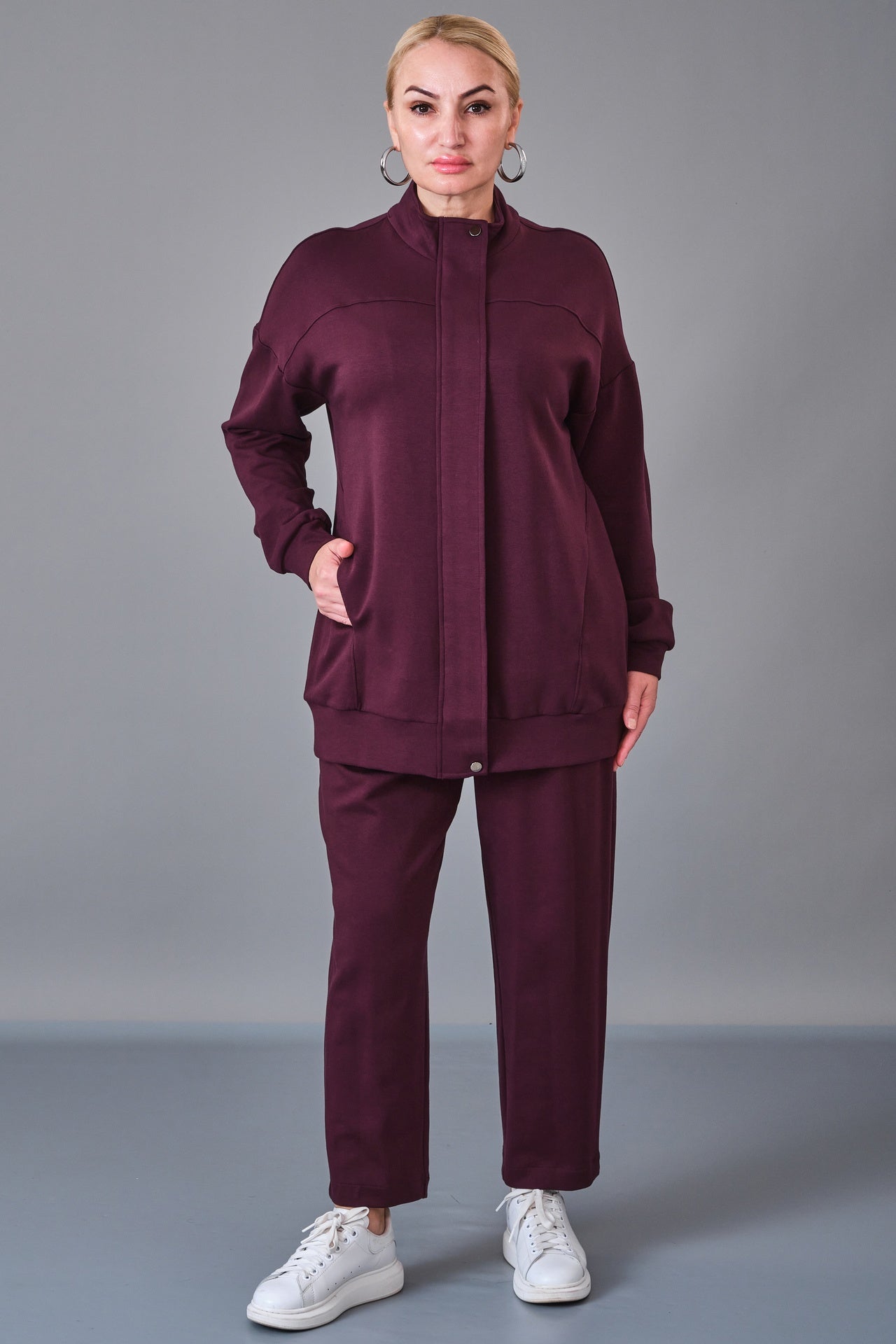 Almarwah - Regular Size Suit (AMH27K202988) - 8690200209673