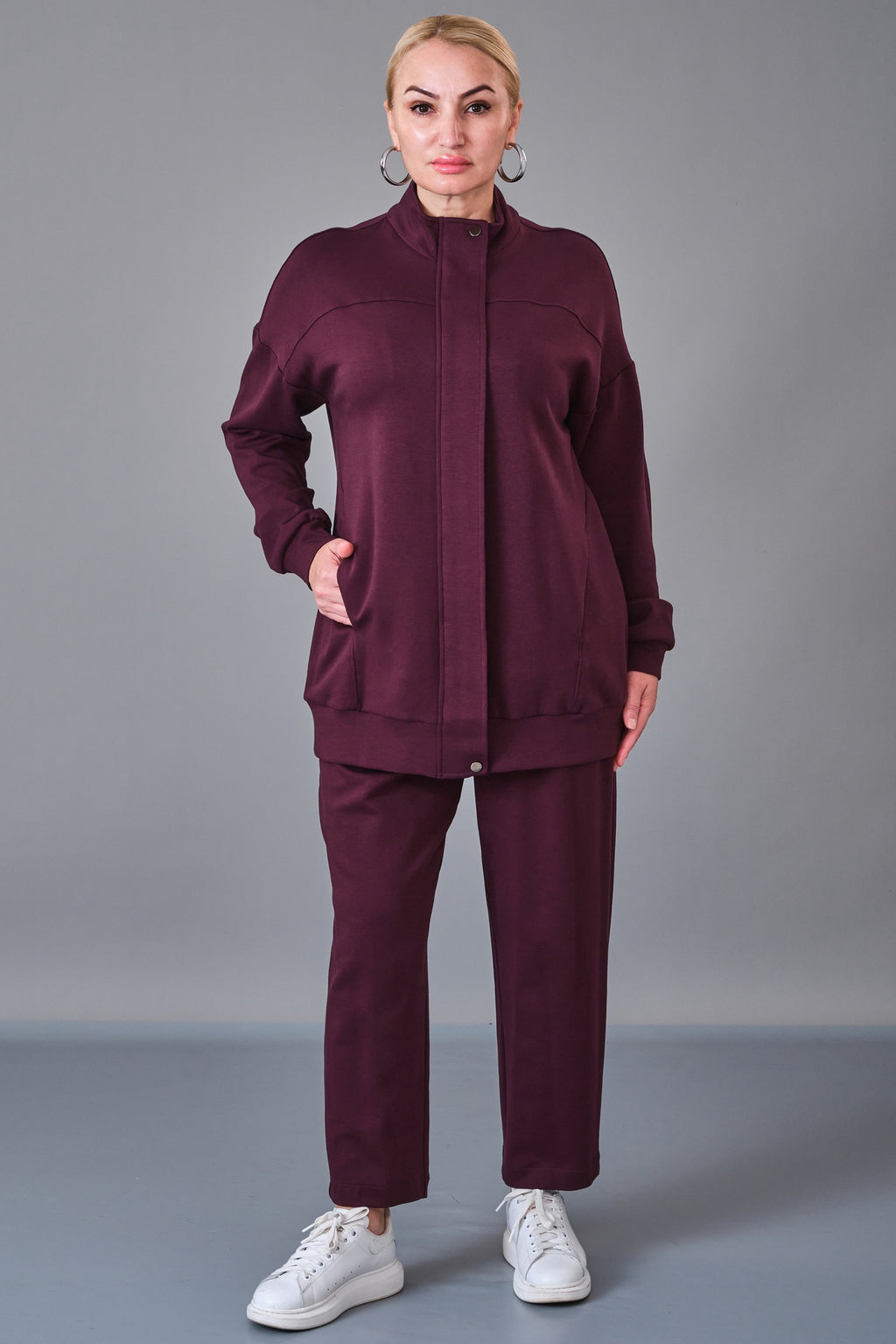 Almarwah - Regular Size Suit (AMH27K202988) - 8690200209673