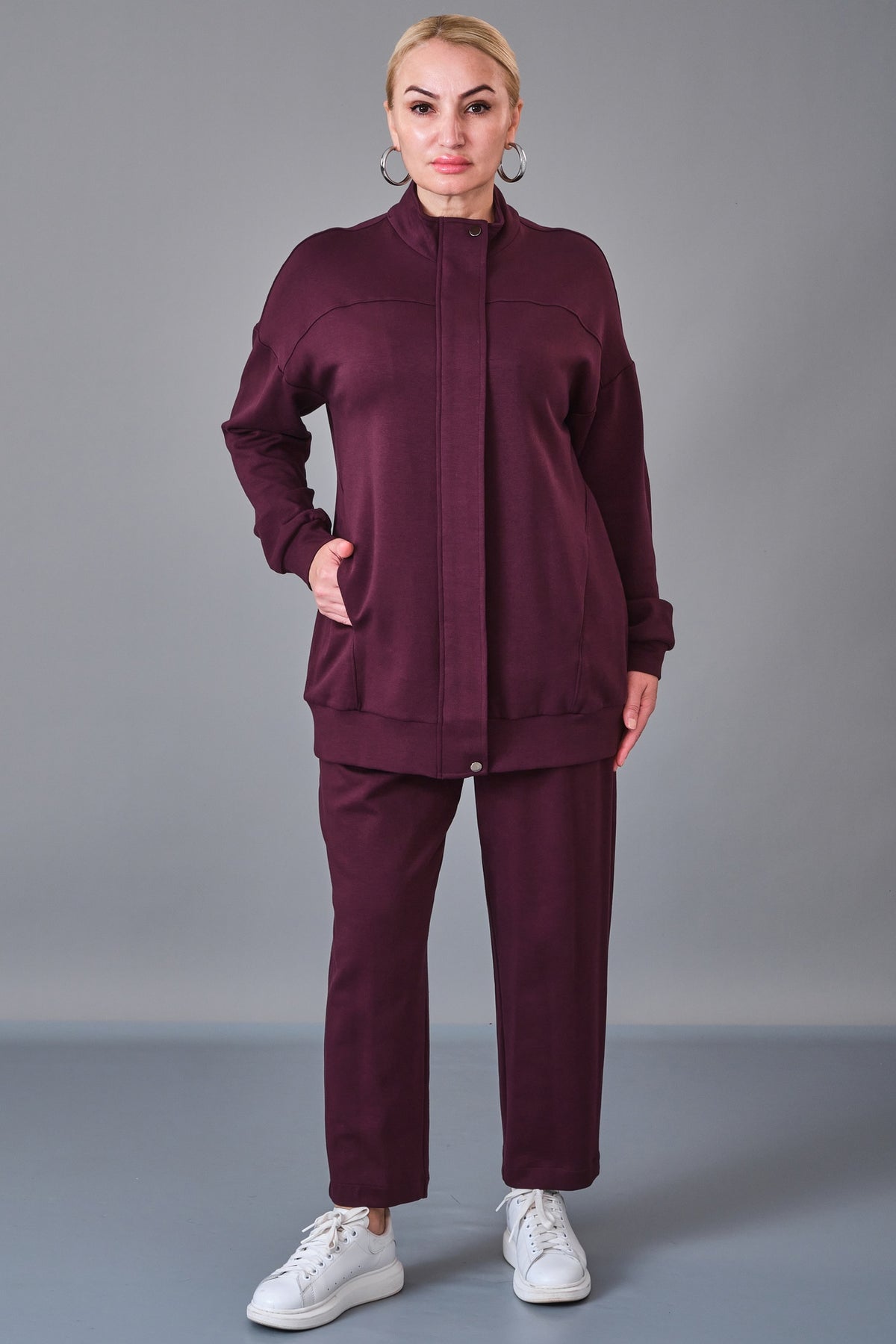 Almarwah - Regular Size Suit (AMH27K202988) - 8690200209673