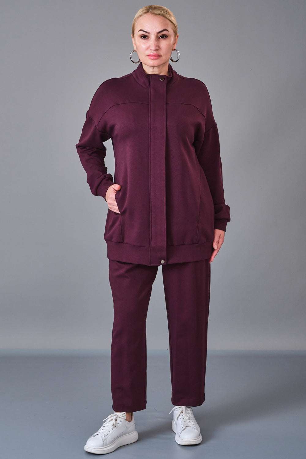 Almarwah - Regular Size Suit (AMH27K202988) - 8690200209673