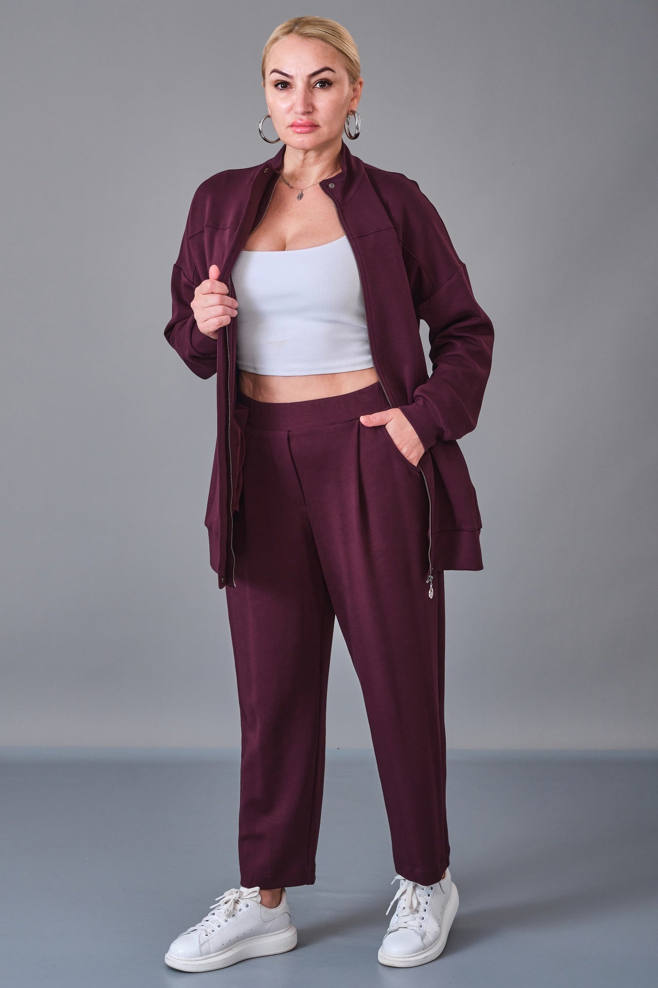 Almarwah - Regular Size Suit (AMH27K202988) - 8690200209673