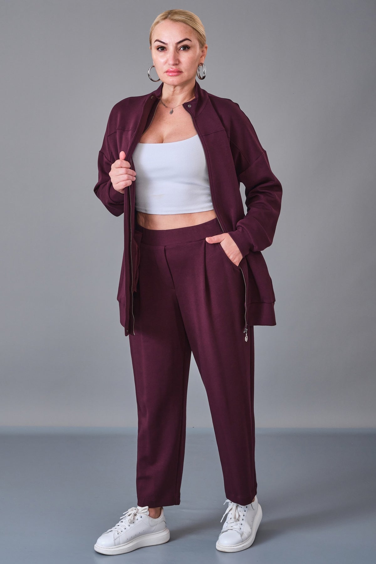 Almarwah - Regular Size Suit (AMH27K202988) - 8690200209673