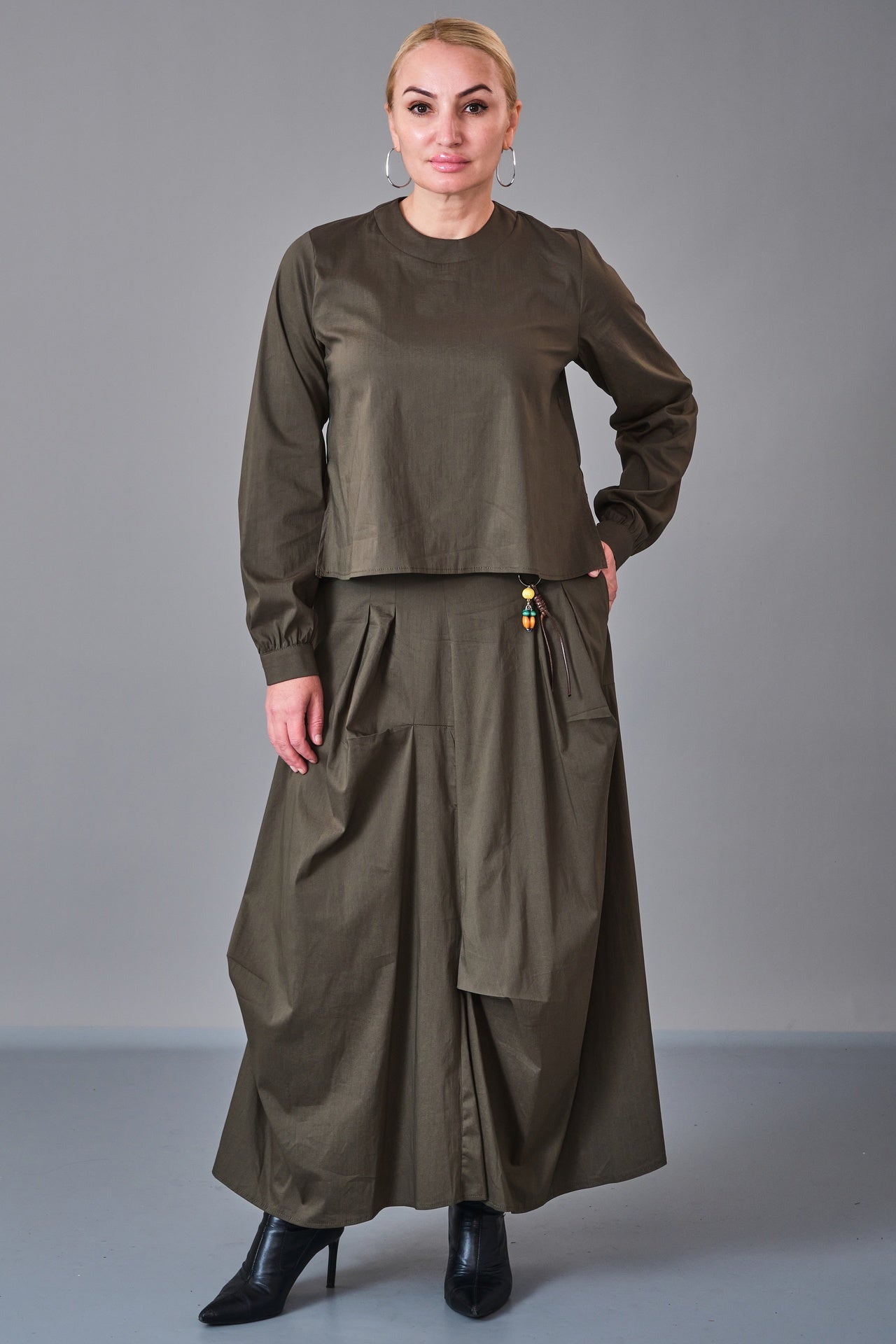 Almarwah - Regular Size Suit (AMH27K203003) - 8690200209697