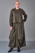 Almarwah - Regular Size Suit (AMH27K203003)