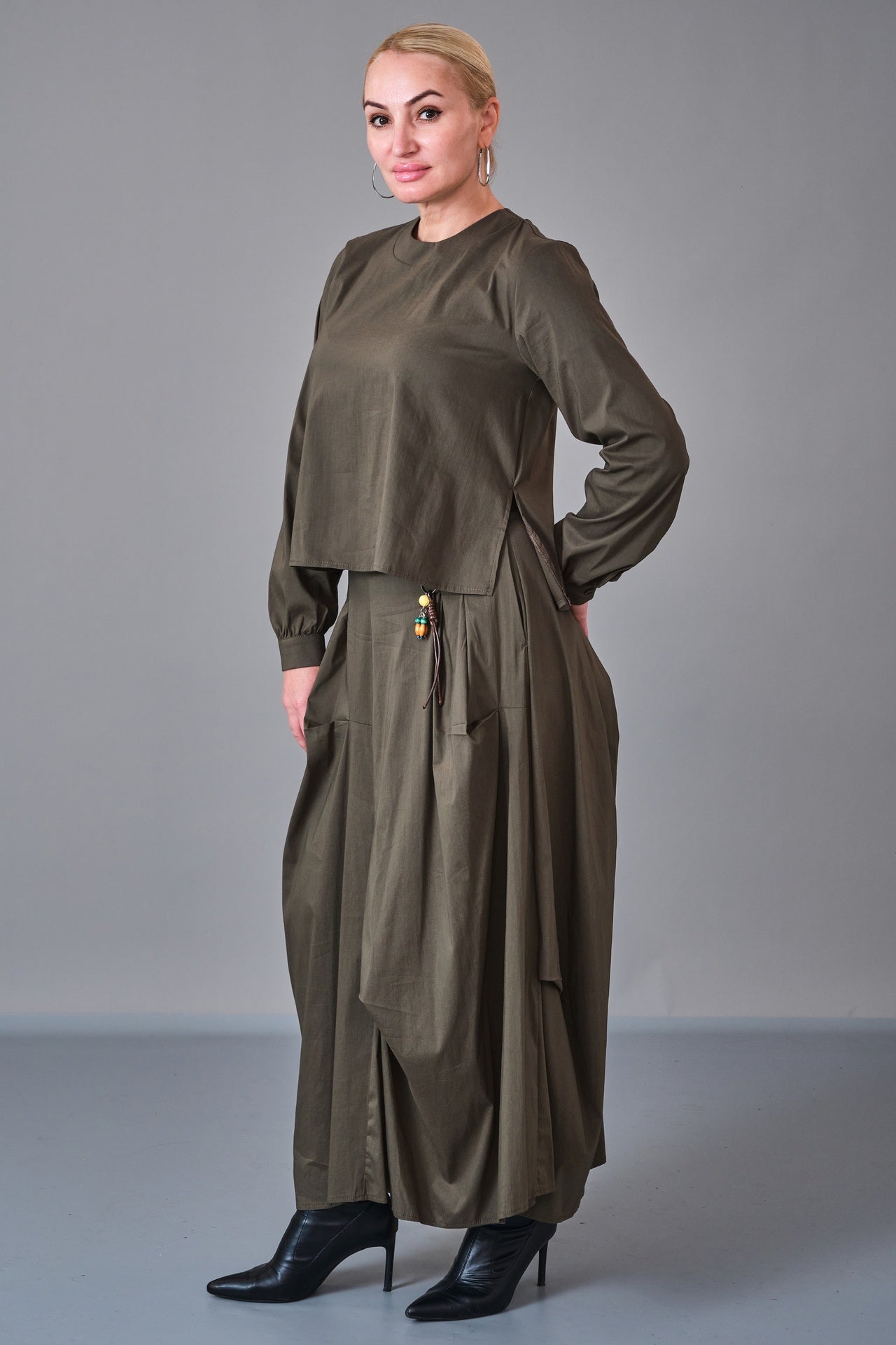 Almarwah - Regular Size Suit (AMH27K203003) - 8690200209697