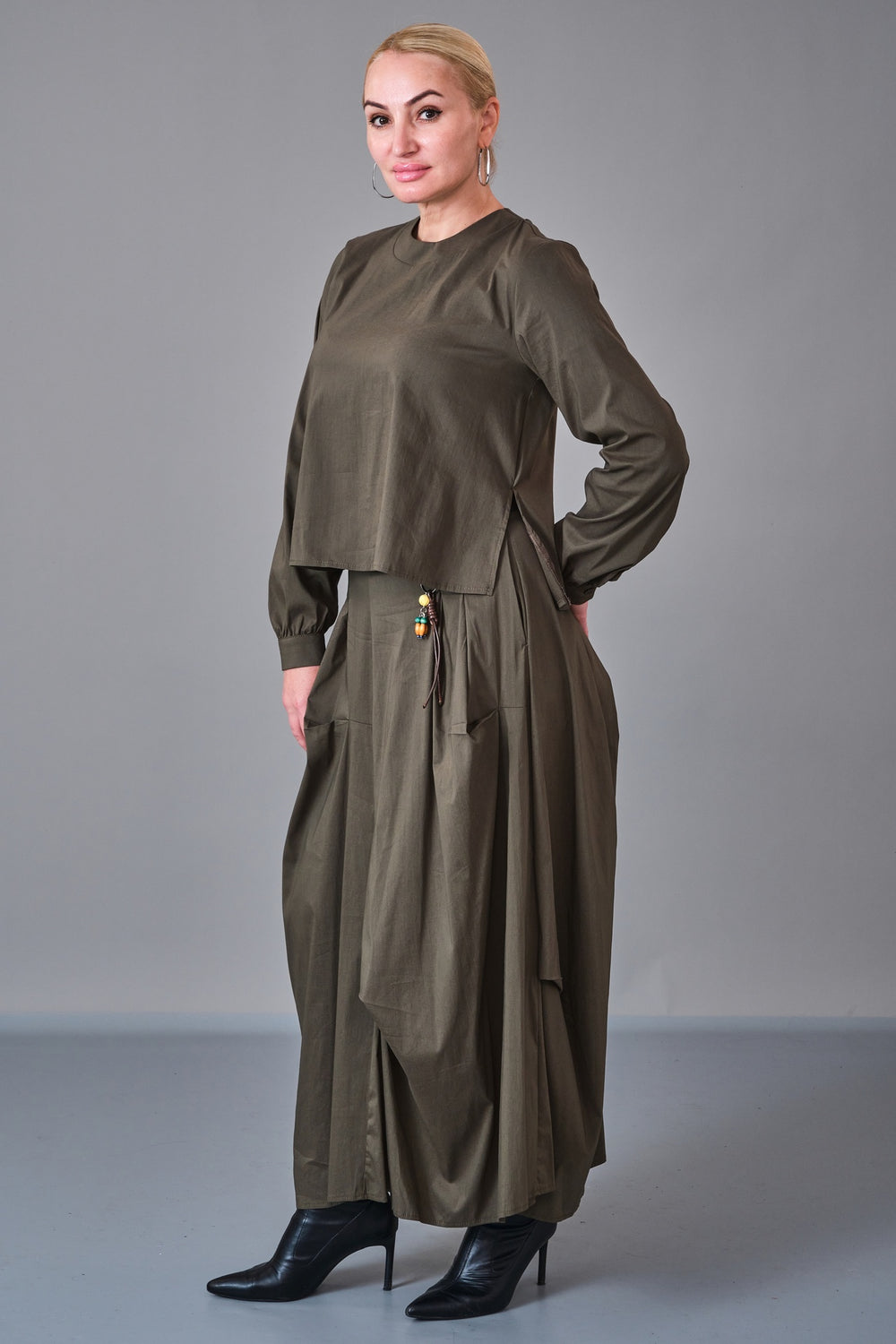 Almarwah - Regular Size Suit (AMH27K203003) - 8690200209697