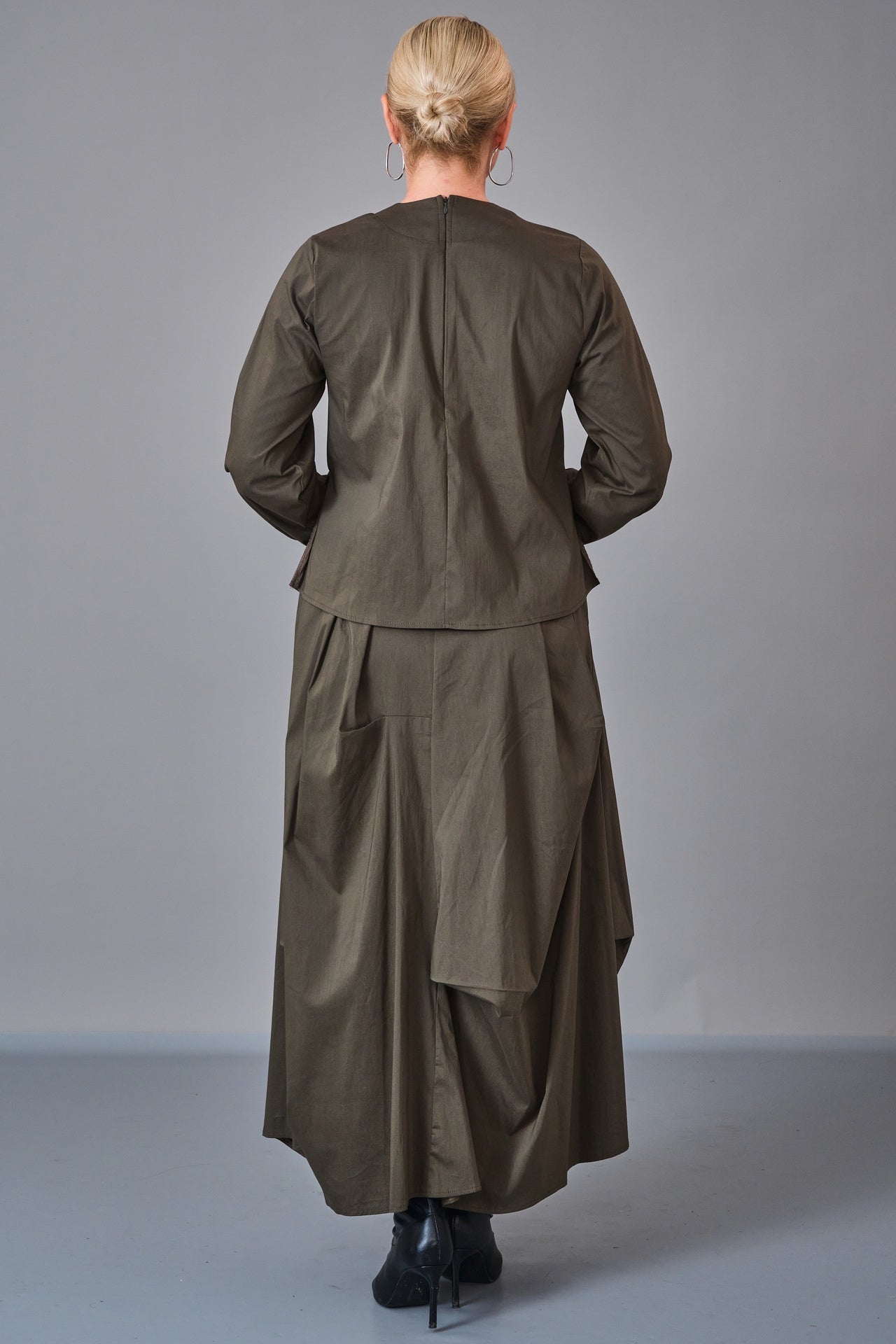 Almarwah - Regular Size Suit (AMH27K203003) - 8690200209697