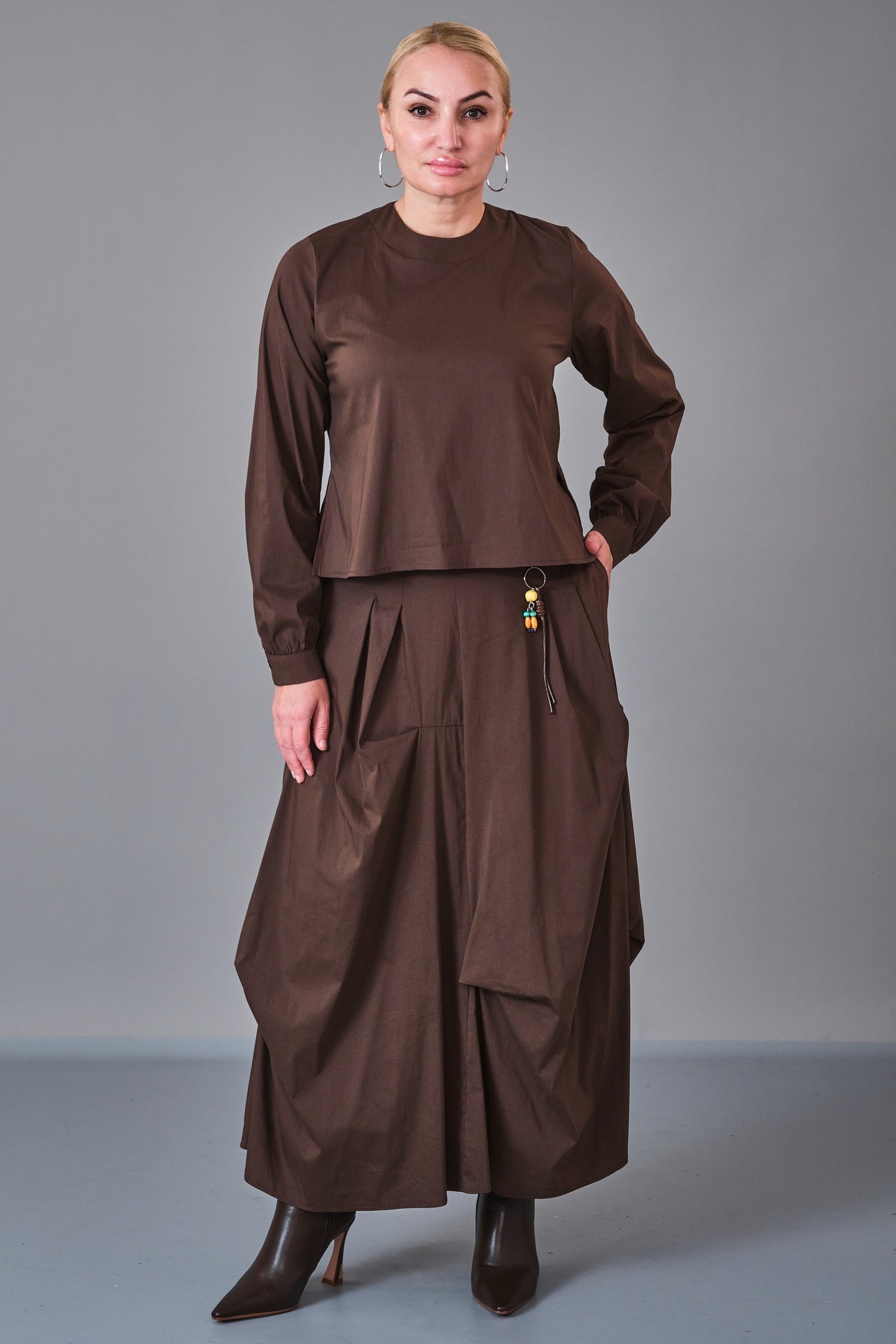 Almarwah - Regular Size Suit (AMH27K203003) - 8690200209703