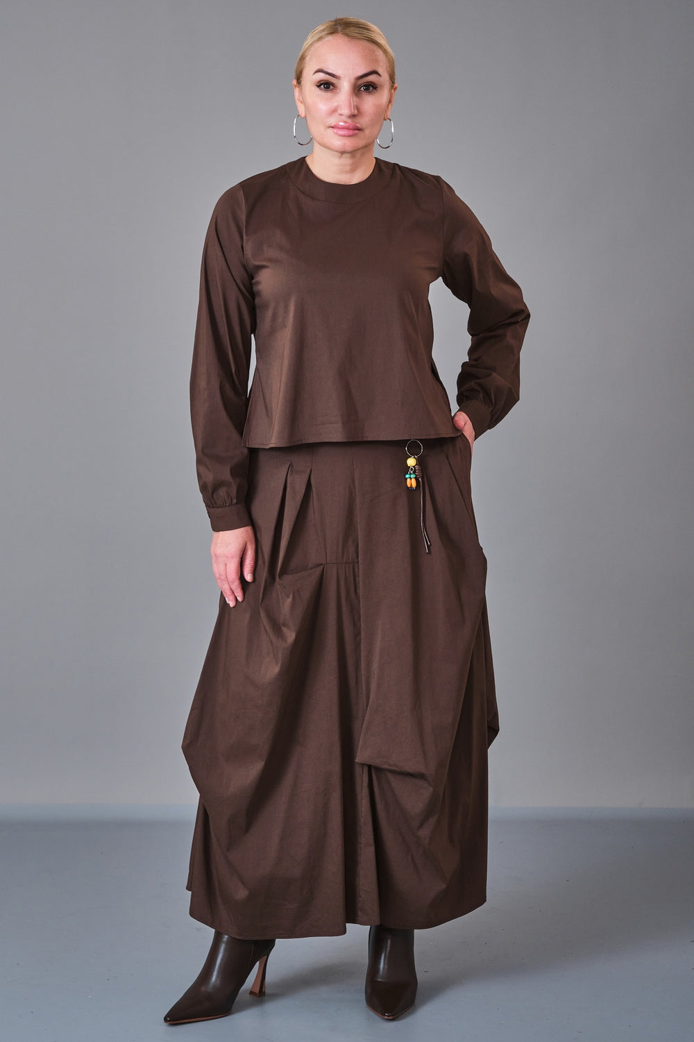 Almarwah - Regular Size Suit (AMH27K203003) - 8690200209703
