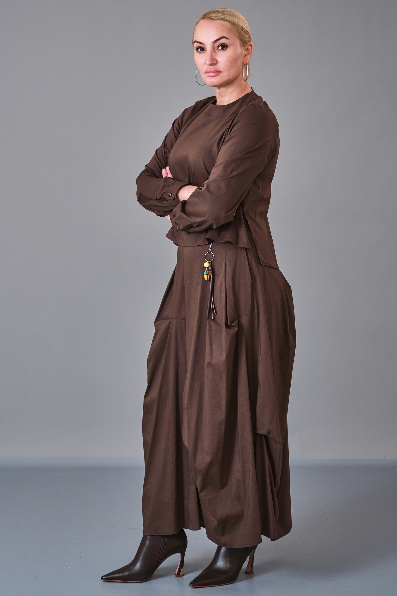 Almarwah - Regular Size Suit (AMH27K203003) - 8690200209703