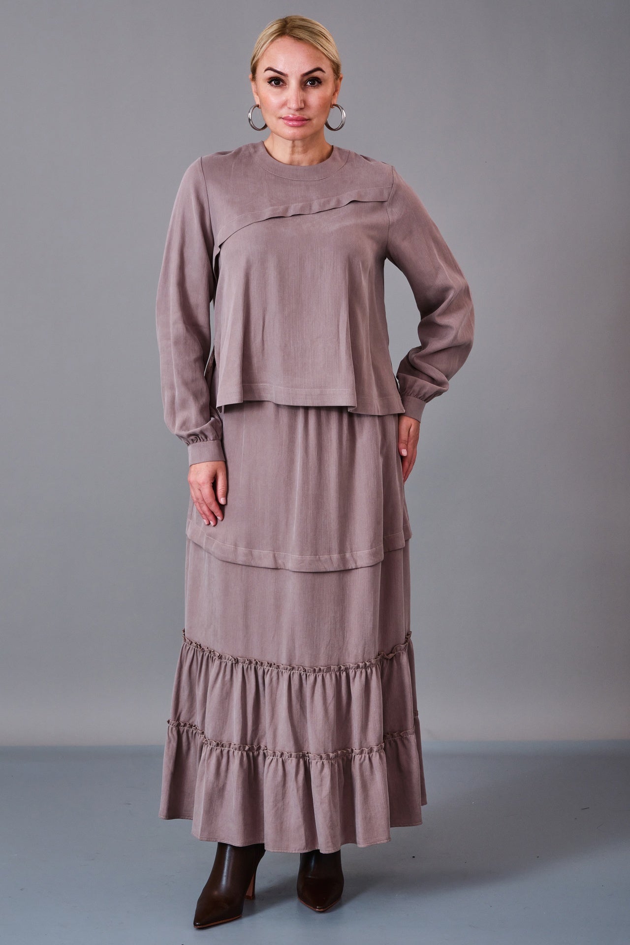 Almarwah - Regular Size Suit (AMH27K203025) - 8690200209710