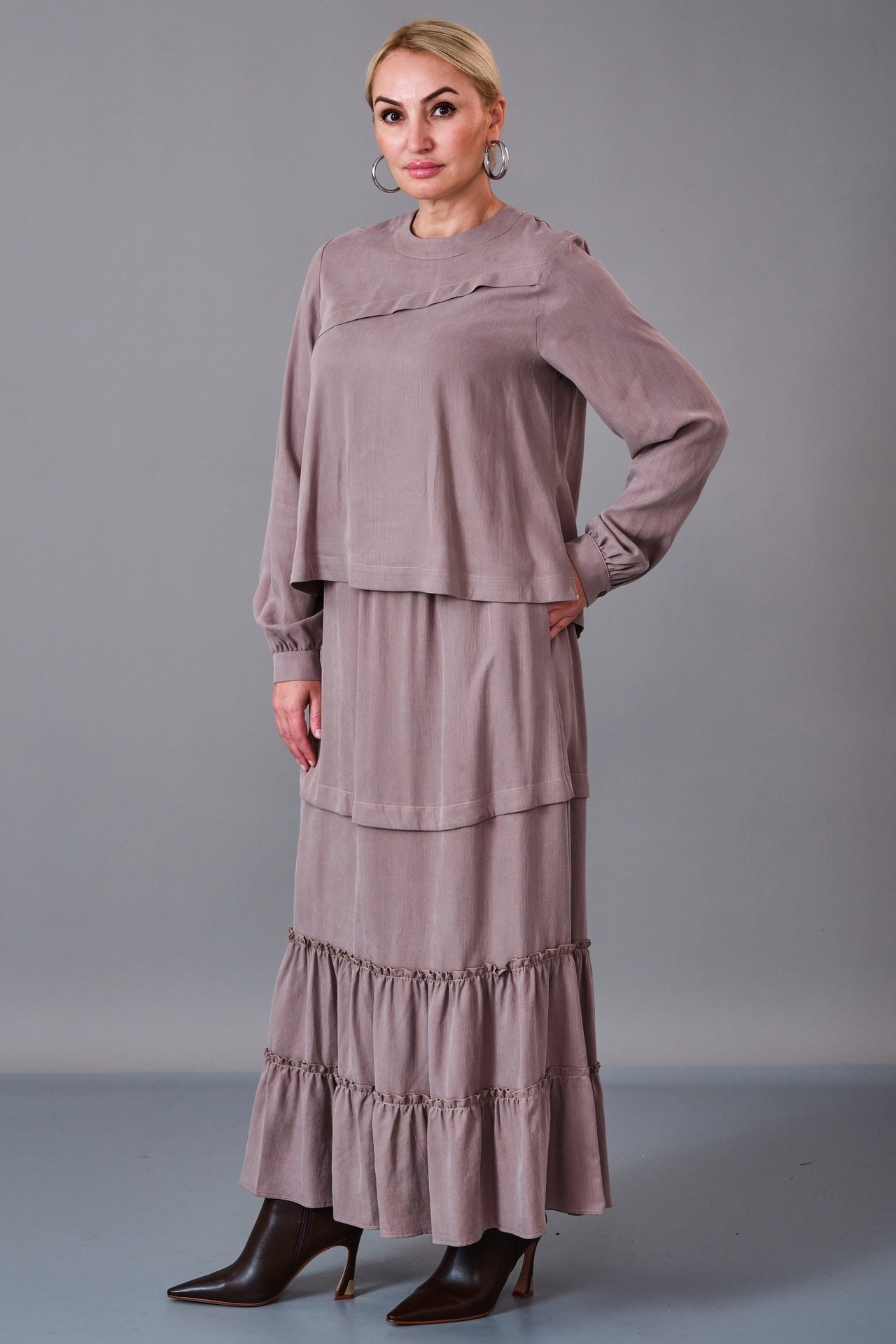 Almarwah - Regular Size Suit (AMH27K203025) - 8690200209710