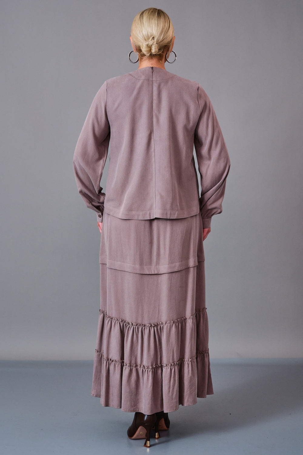 Almarwah - Regular Size Suit (AMH27K203025) - 8690200209710