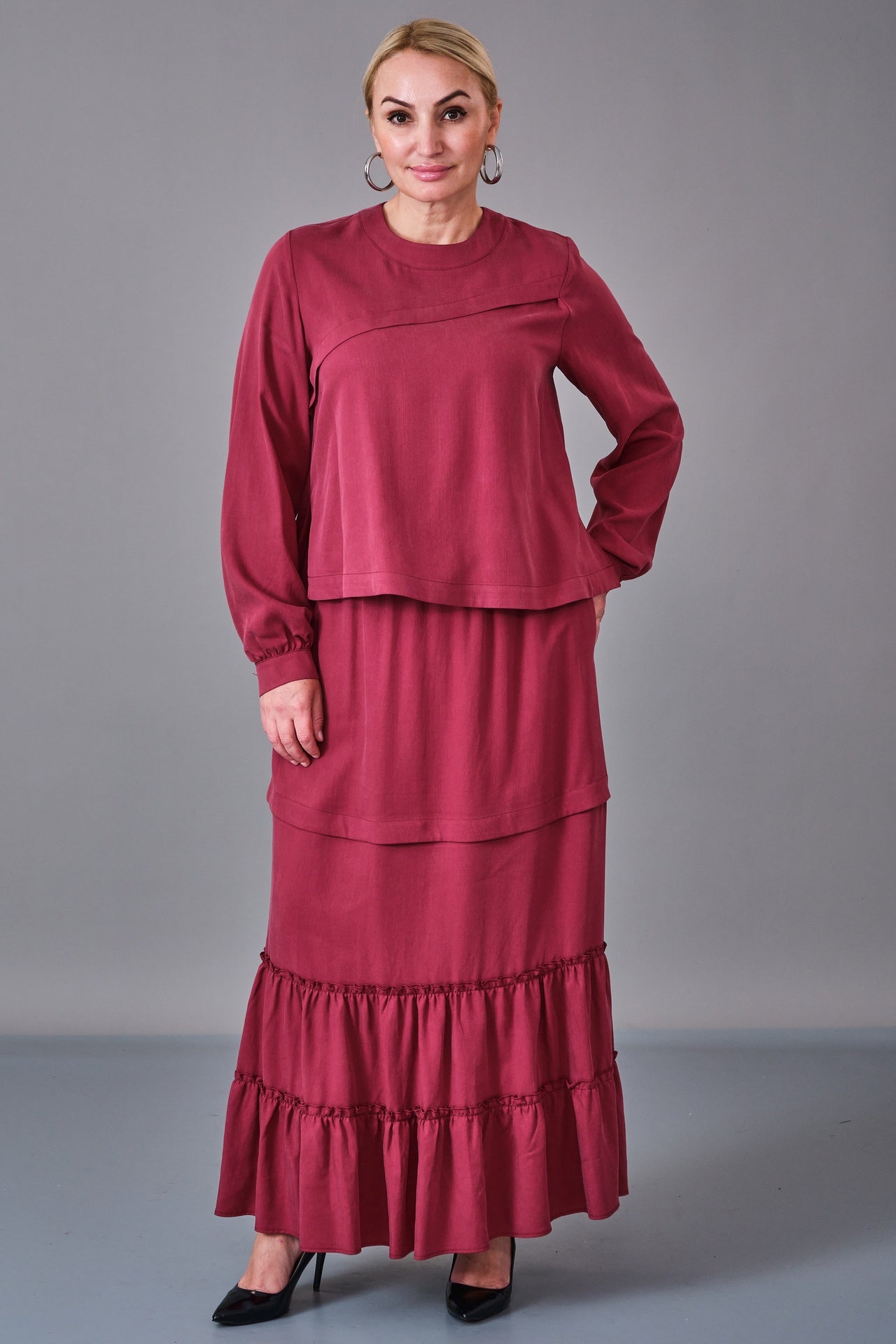 Almarwah - Regular Size Suit (AMH27K203025) - 8690200209727