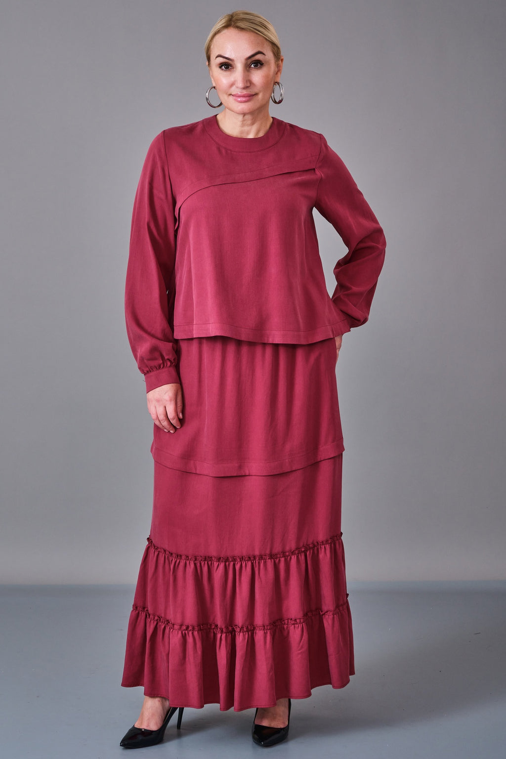 Almarwah - Regular Size Suit (AMH27K203025) - 8690200209727