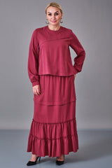 Almarwah - Regular Size Suit (AMH27K203025) - 8690200209727