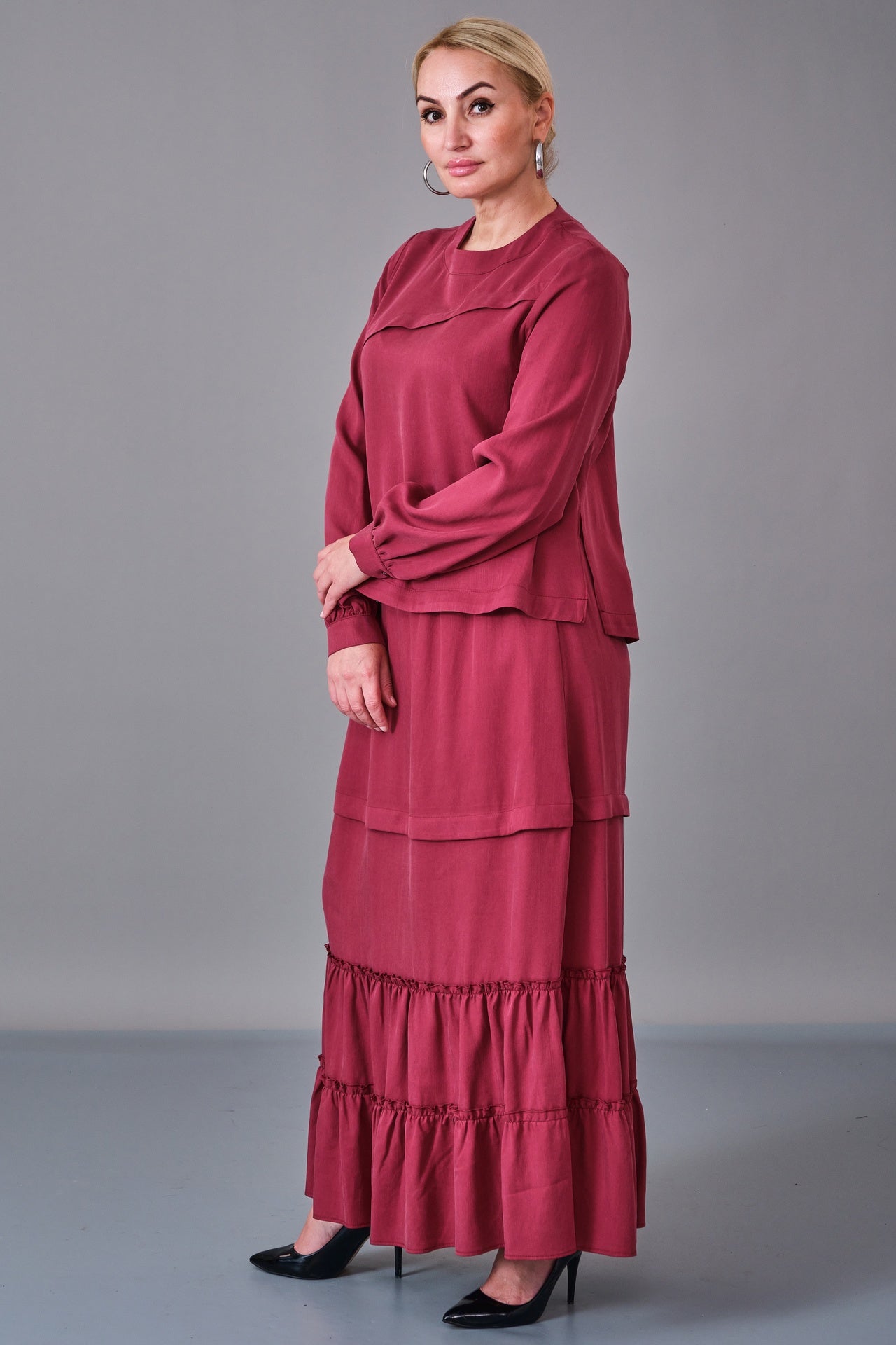 Almarwah - Regular Size Suit (AMH27K203025) - 8690200209727