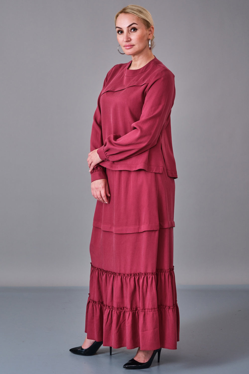 Almarwah - Regular Size Suit (AMH27K203025) - 8690200209727
