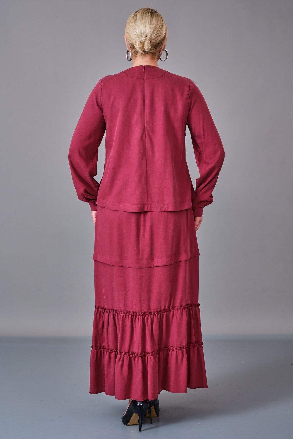 Almarwah - Regular Size Suit (AMH27K203025) - 8690200209727