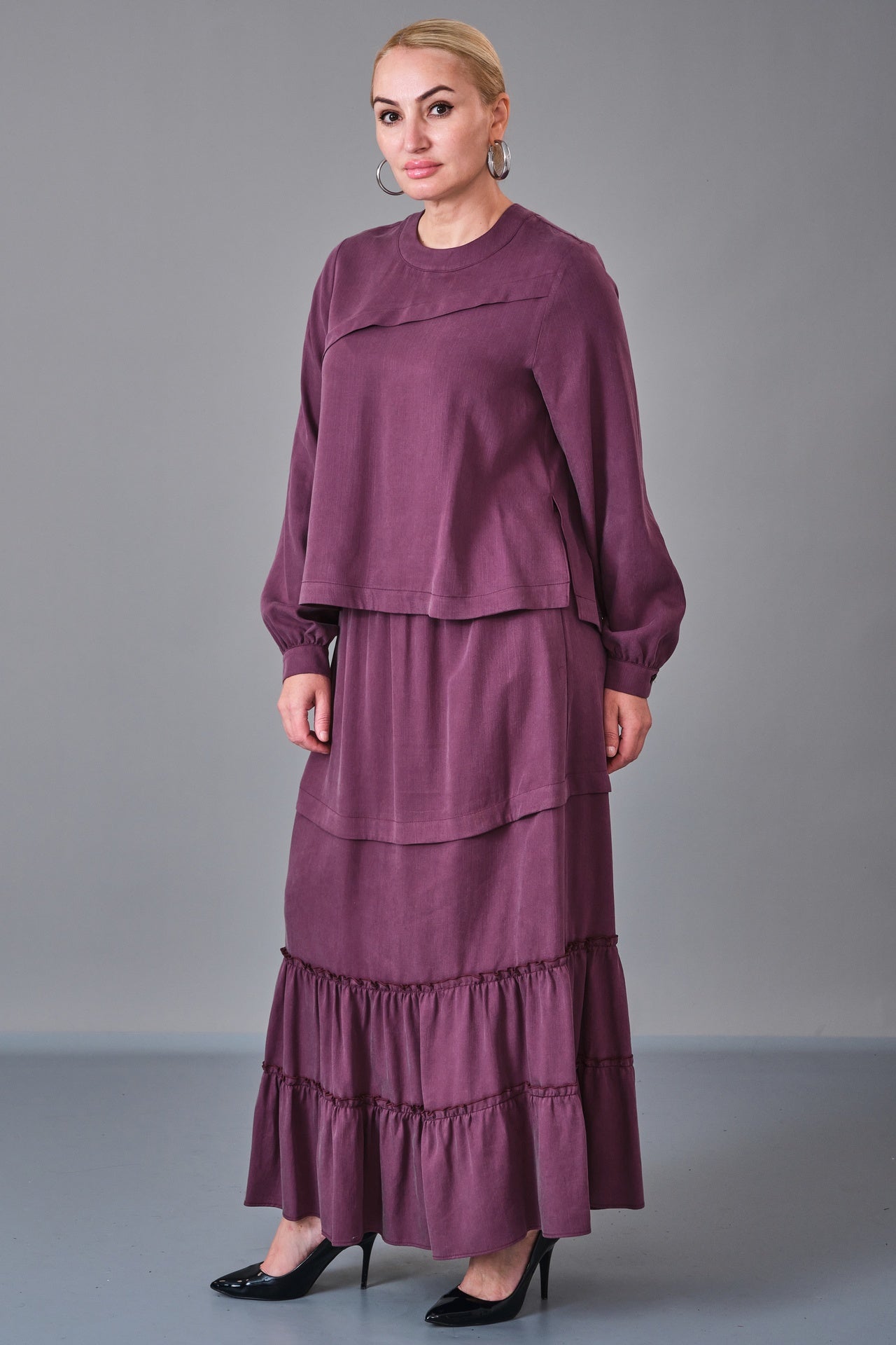 Almarwah - Regular Size Suit (AMH27K203025) - 8690200209734