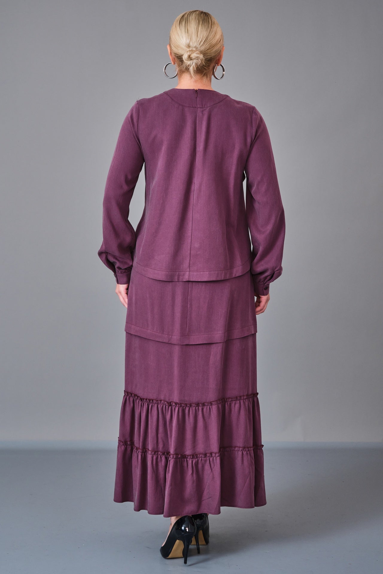 Almarwah - Regular Size Suit (AMH27K203025) - 8690200209734