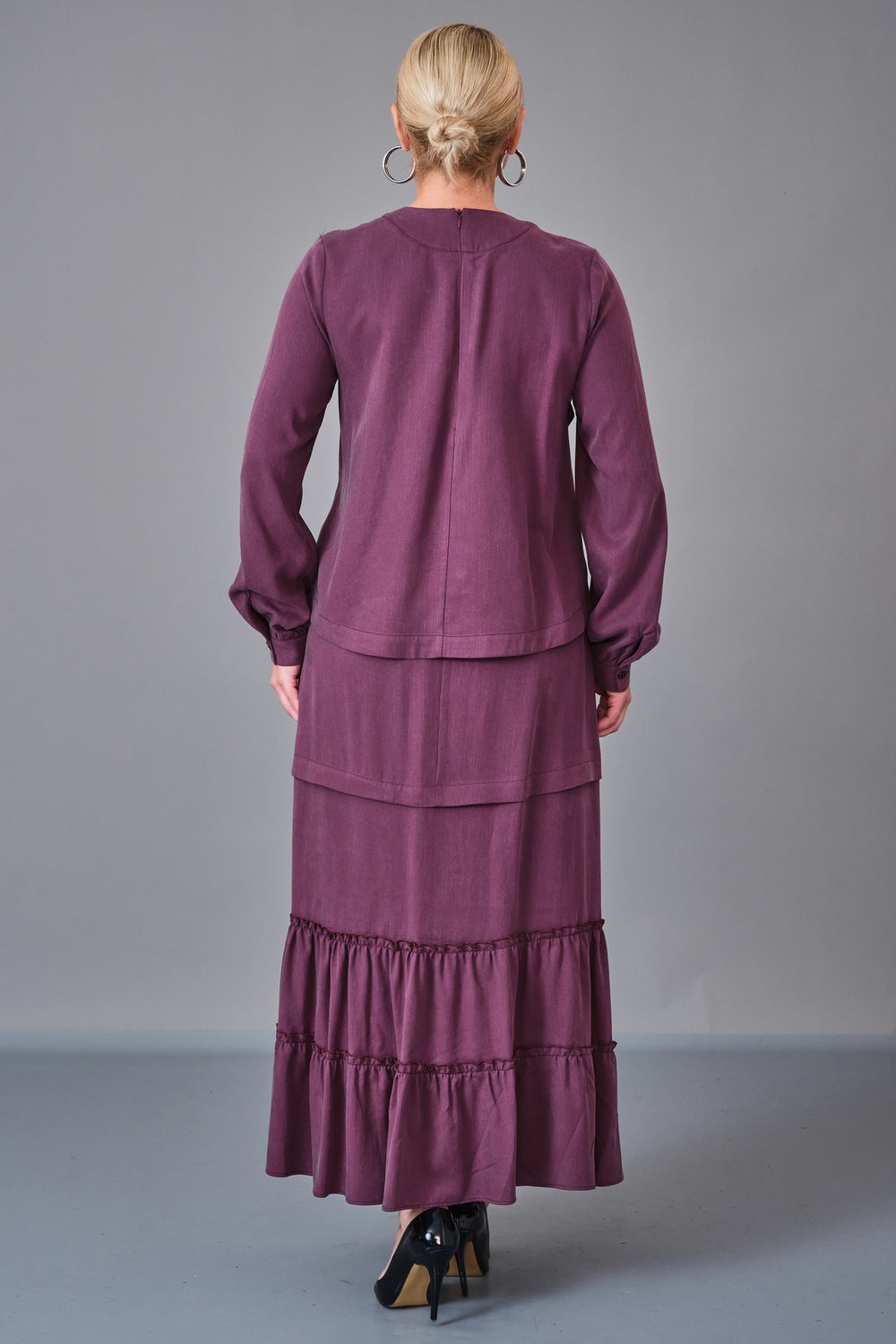 Almarwah - Regular Size Suit (AMH27K203025) - 8690200209734