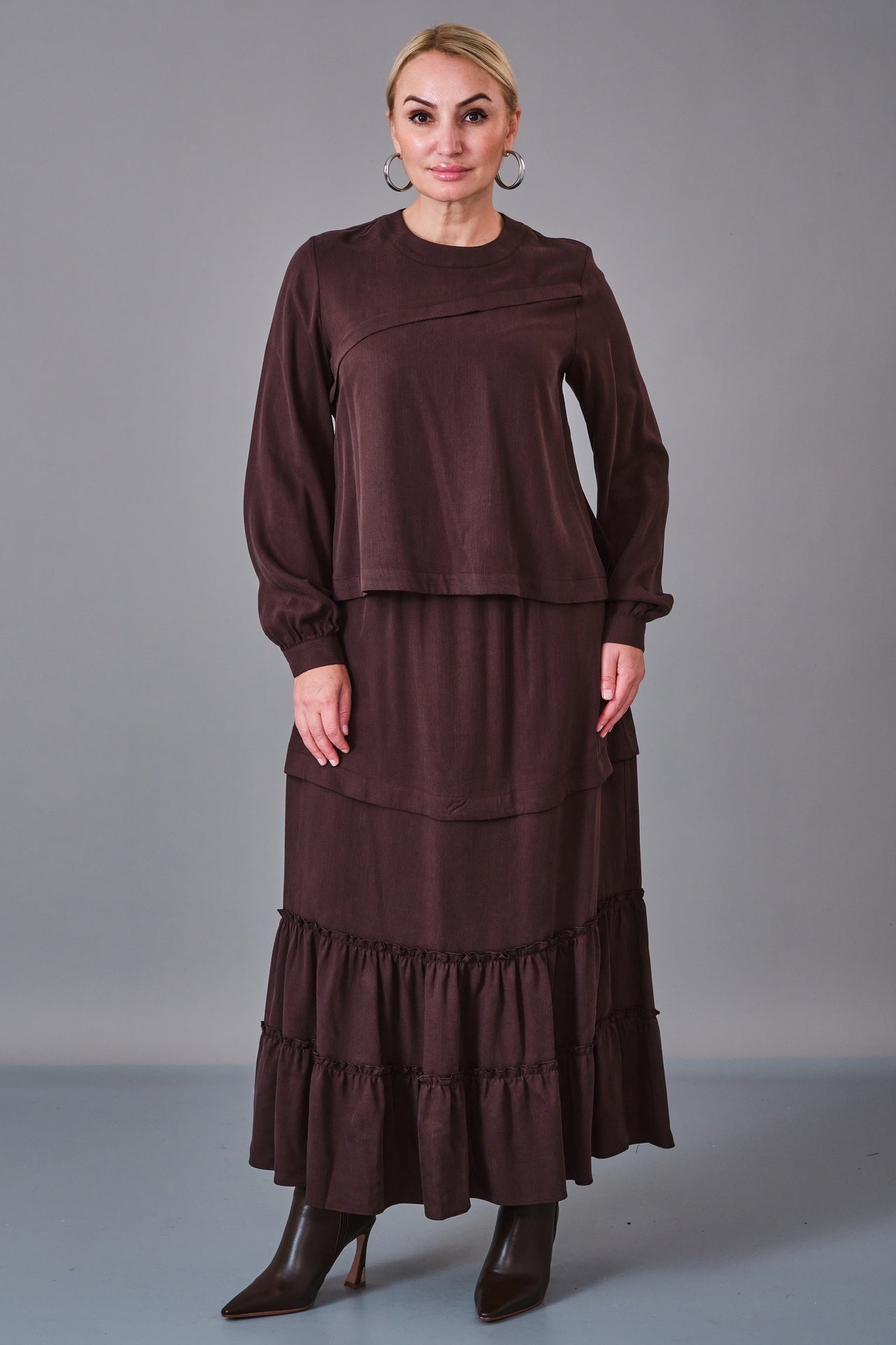 Almarwah - Regular Size Suit (AMH27K203025) - 8690200209741