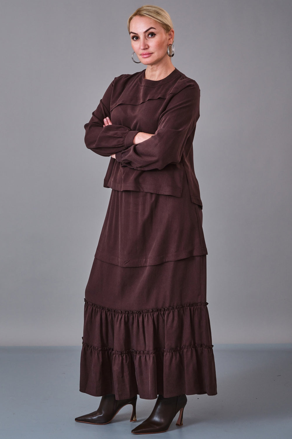 Almarwah - Regular Size Suit (AMH27K203025) - 8690200209741