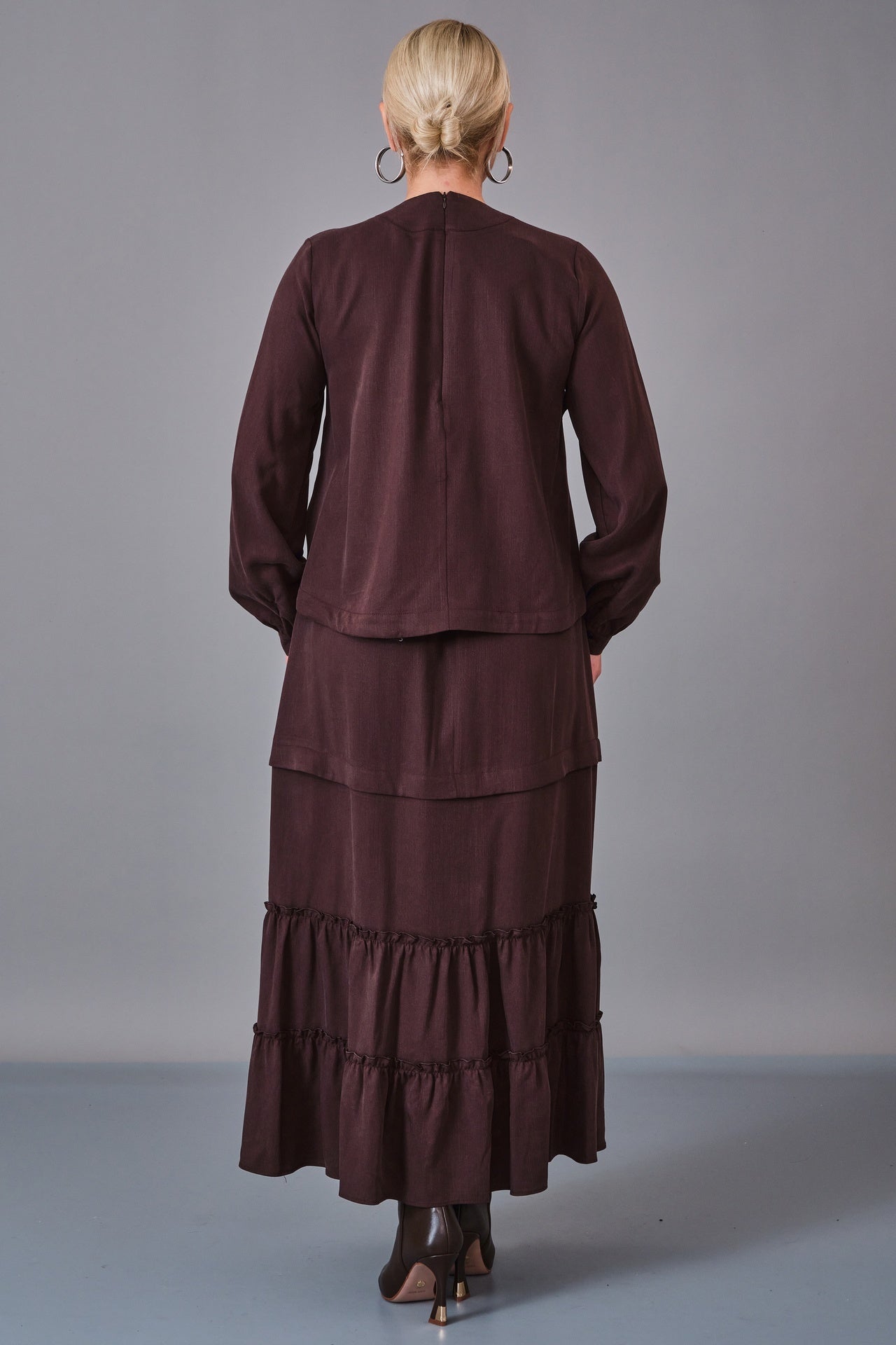 Almarwah - Regular Size Suit (AMH27K203025) - 8690200209741