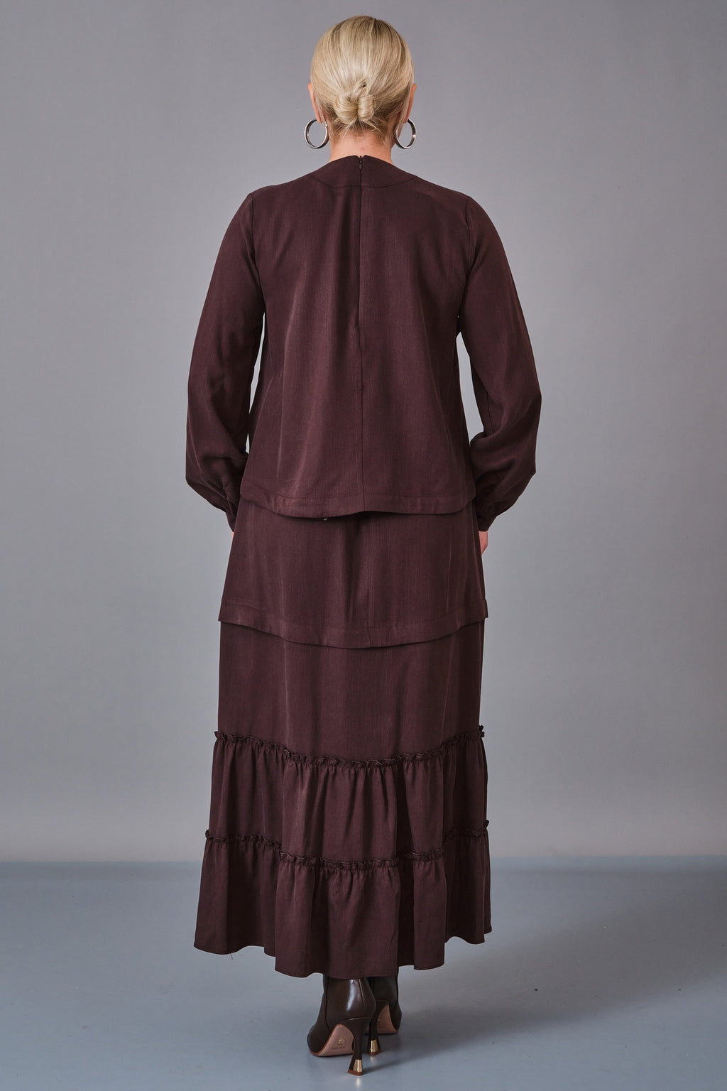 Almarwah - Regular Size Suit (AMH27K203025) - 8690200209741