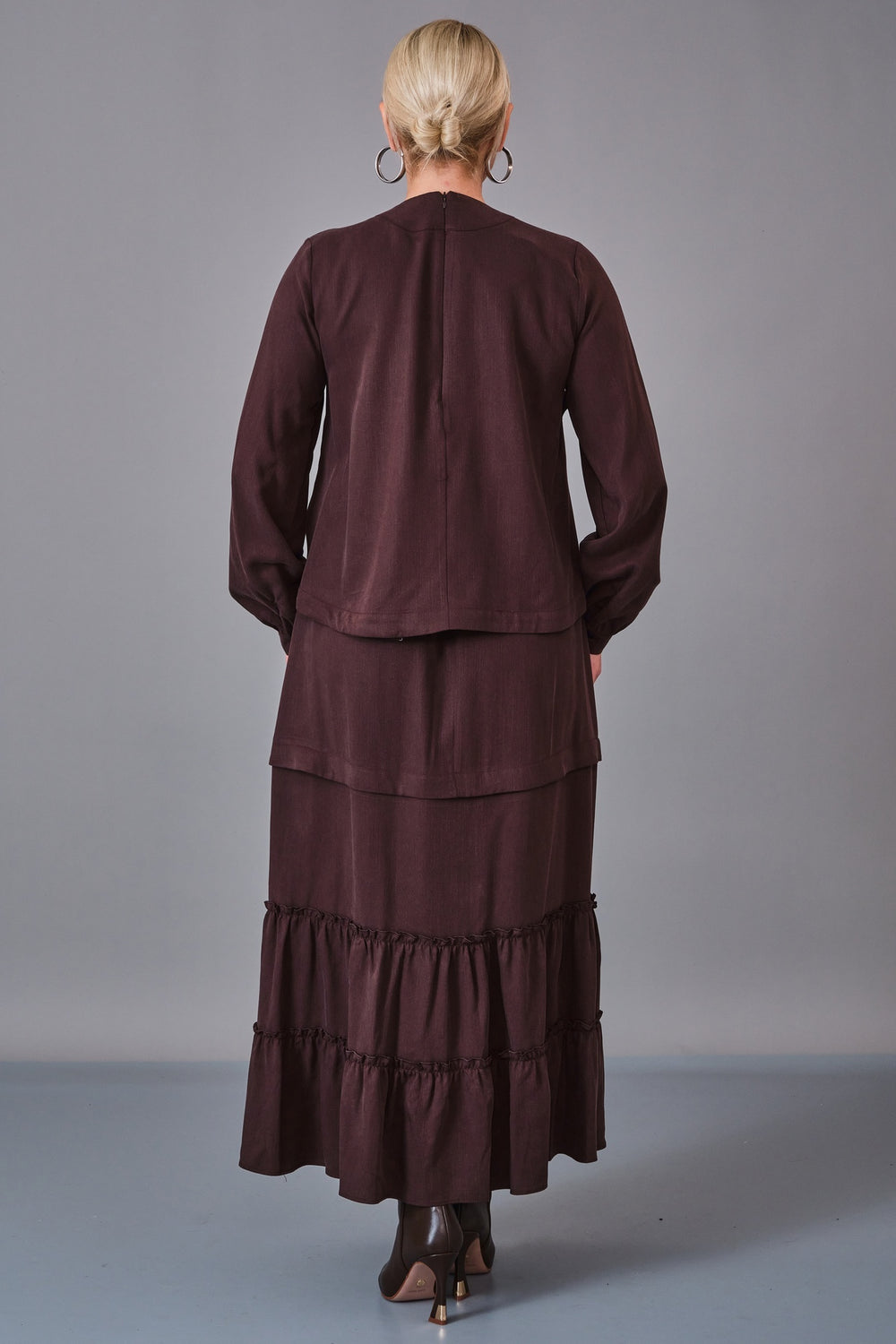Almarwah - Regular Size Suit (AMH27K203025) - 8690200209741