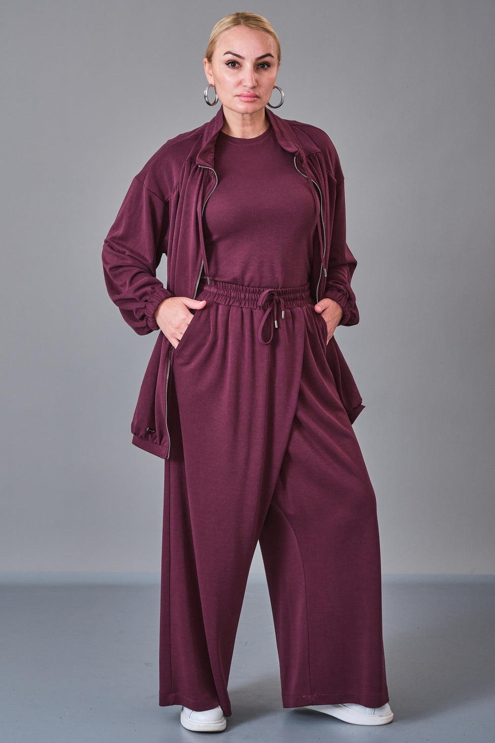 Almarwah - Regular Size Suit (AMH27K203032) - 8690200209789
