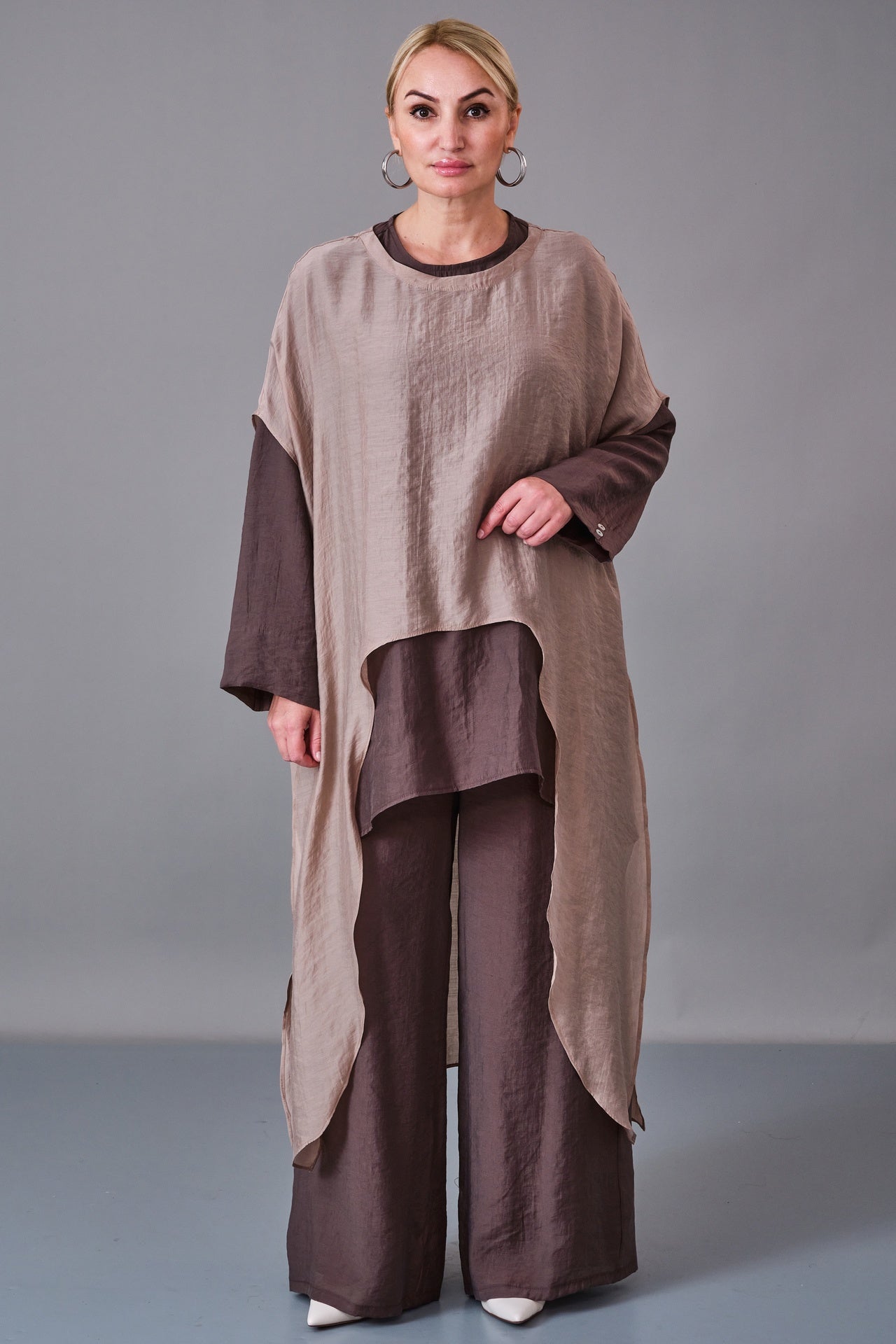 Almarwah - Regular Size Suit (AMH27K203035) - 8690200209796
