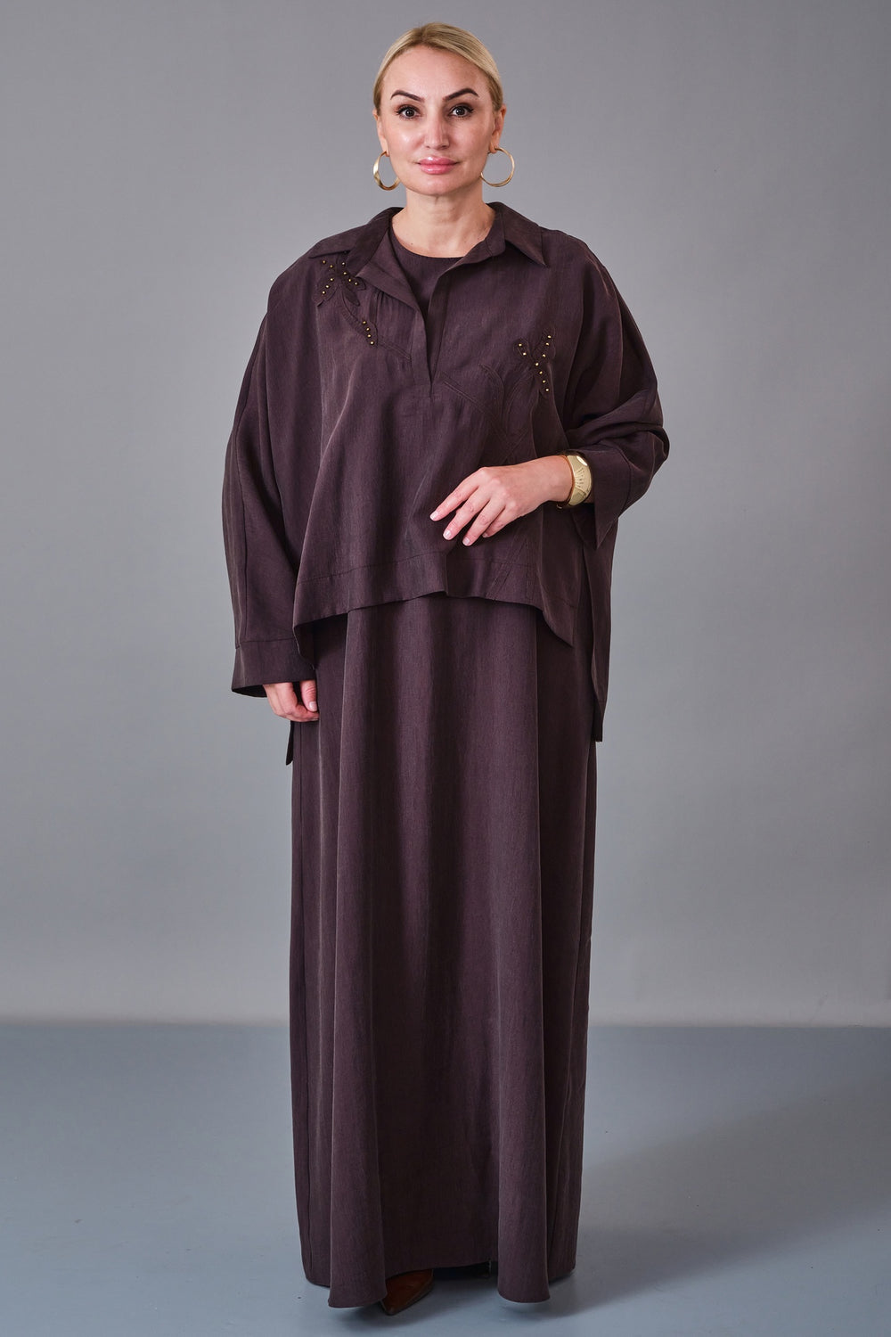 Almarwah - Regular Size Suit (AMH27K203045) - 8690200209819