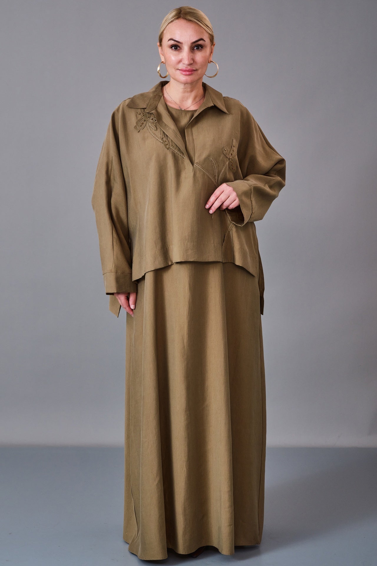 Almarwah - Regular Size Suit (AMH27K203045) - 8690200209826