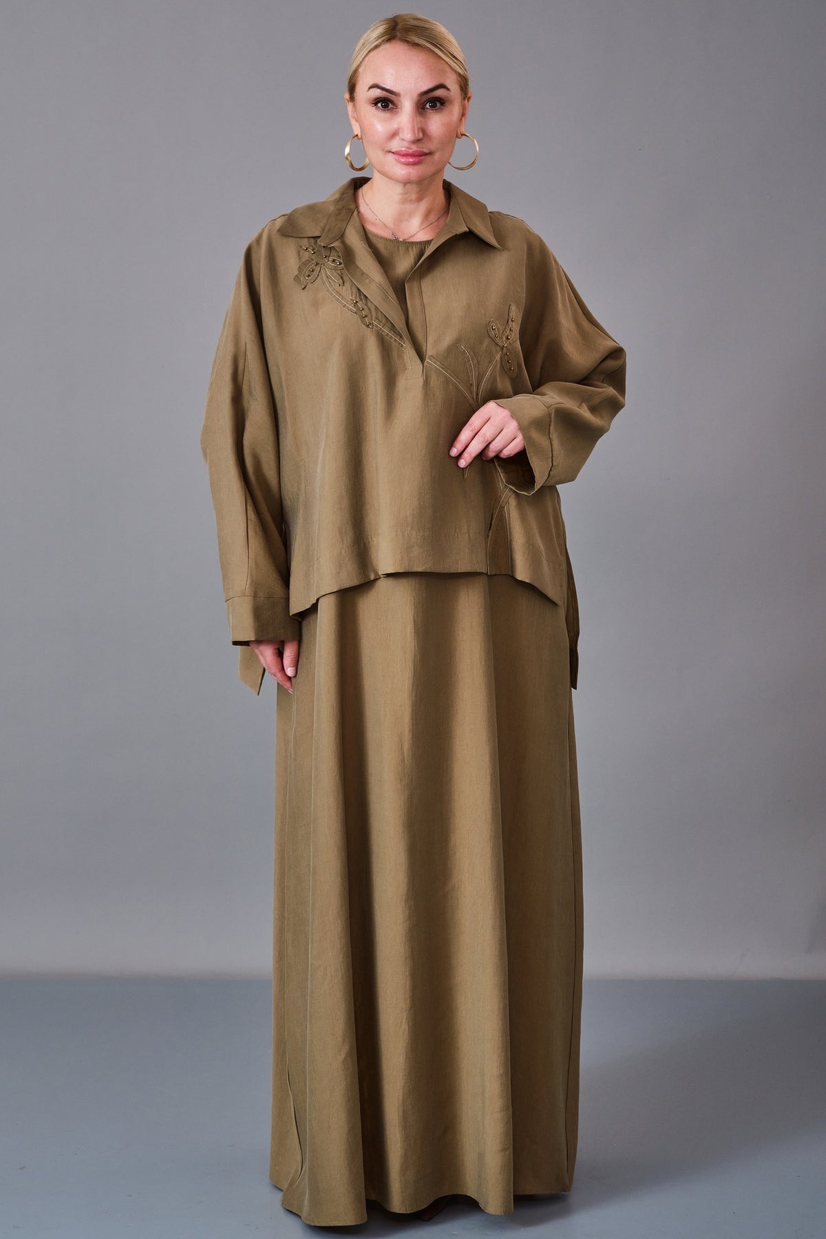 Almarwah - Regular Size Suit (AMH27K203045) - 8690200209826