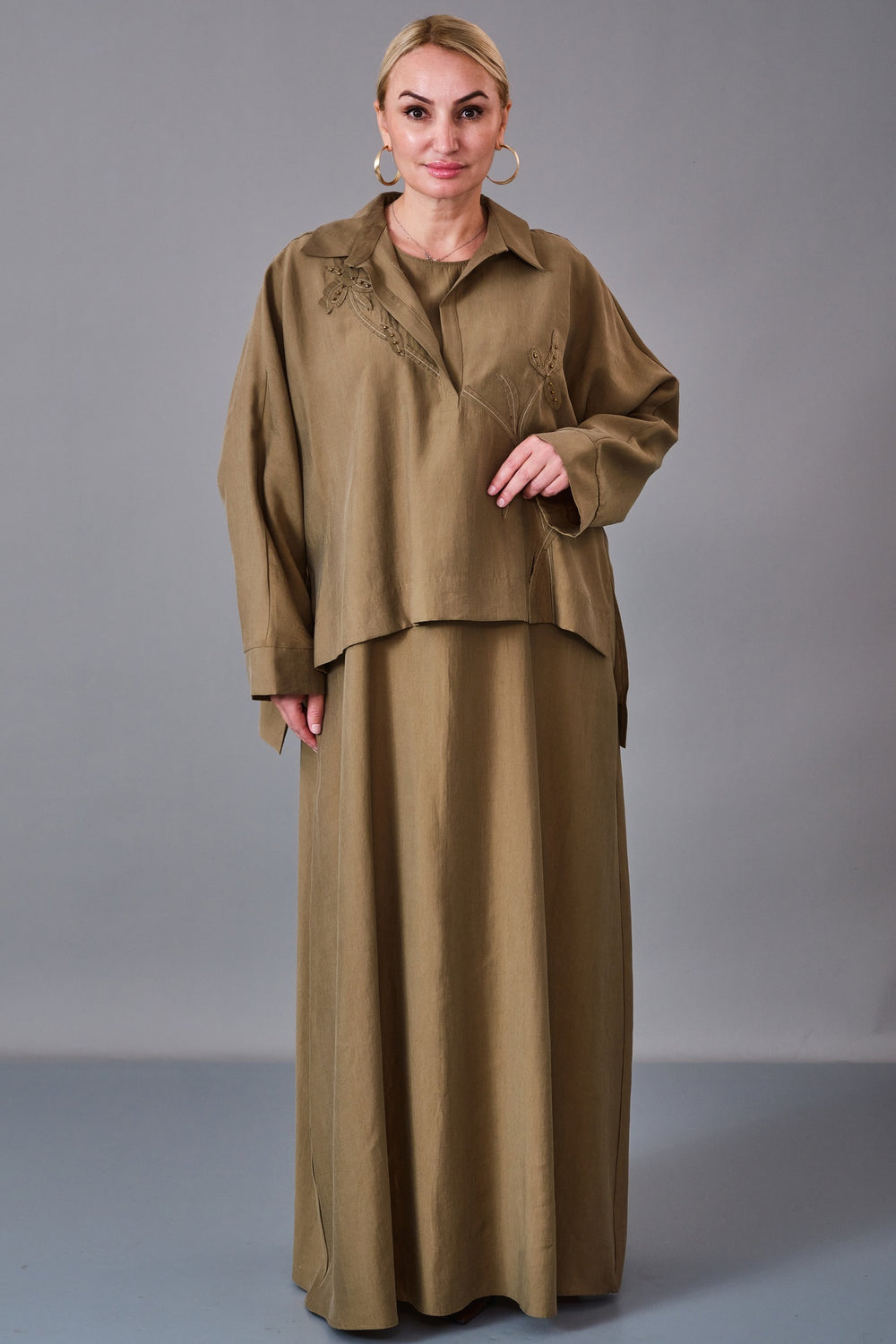 Almarwah - Regular Size Suit (AMH27K203045) - 8690200209826