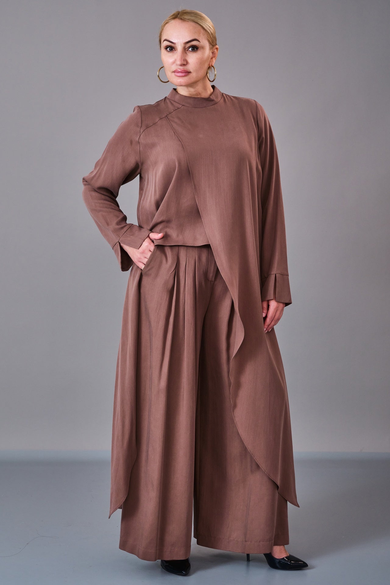 Almarwah - Regular Size Suit (AMH27K203047) - 8690200209833
