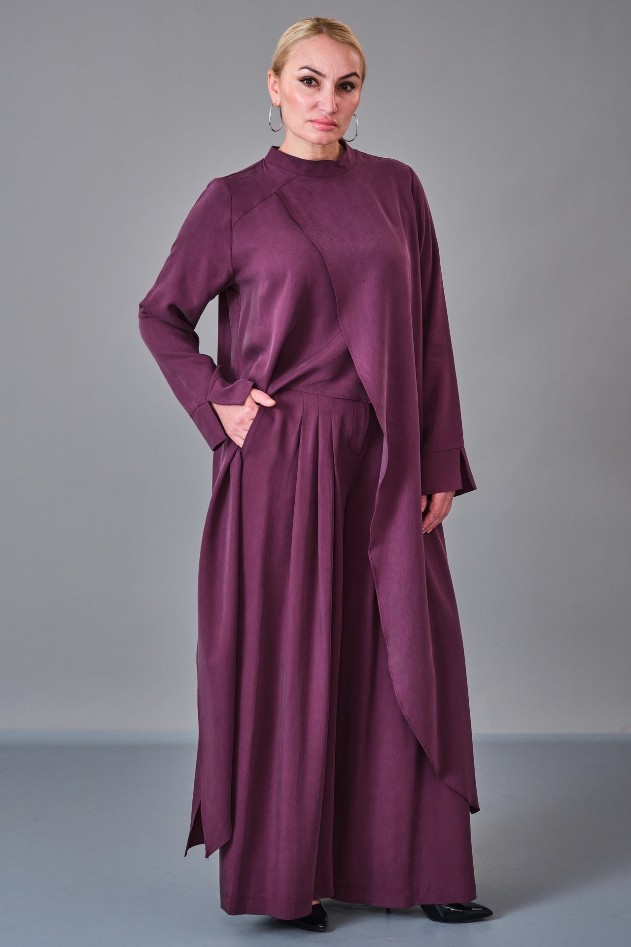 Almarwah - Regular Size Suit (AMH27K203047) - 8690200209840