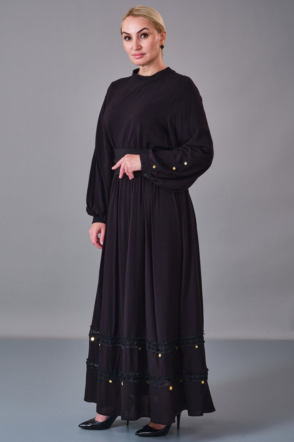 Almarwah - Regular Size Dress (AMH27K303901) - 8690200209864