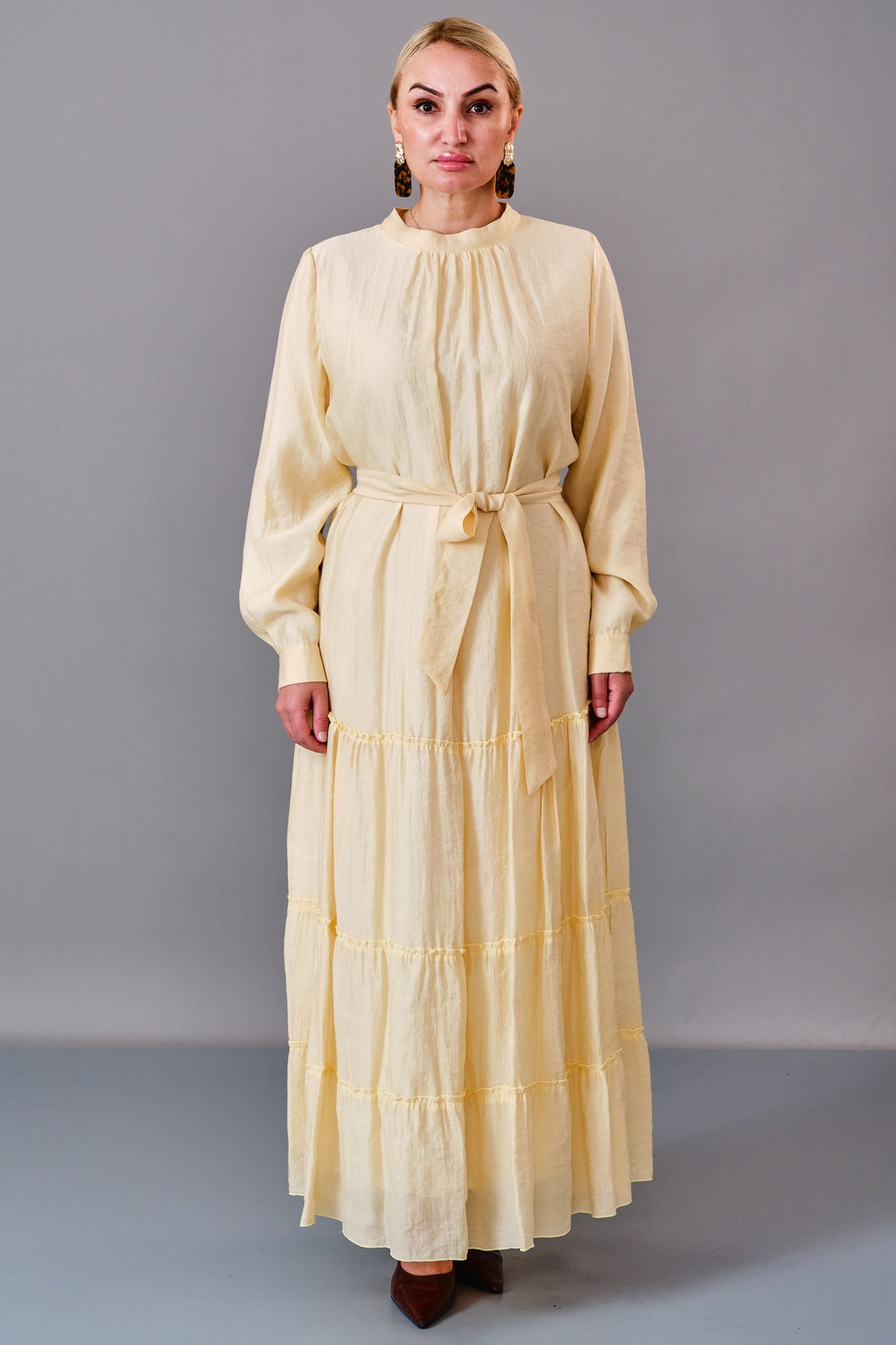 Almarwah - Regular Size Dress (AMH27K303936) - 8690200209871