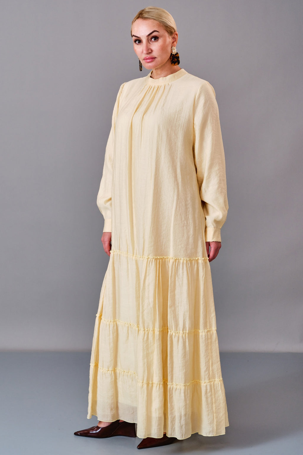 Almarwah - Regular Size Dress (AMH27K303936) - 8690200209871